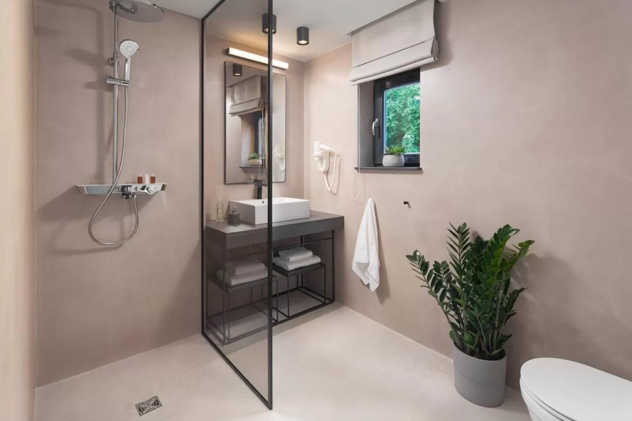 Bathroom in Terra Residence