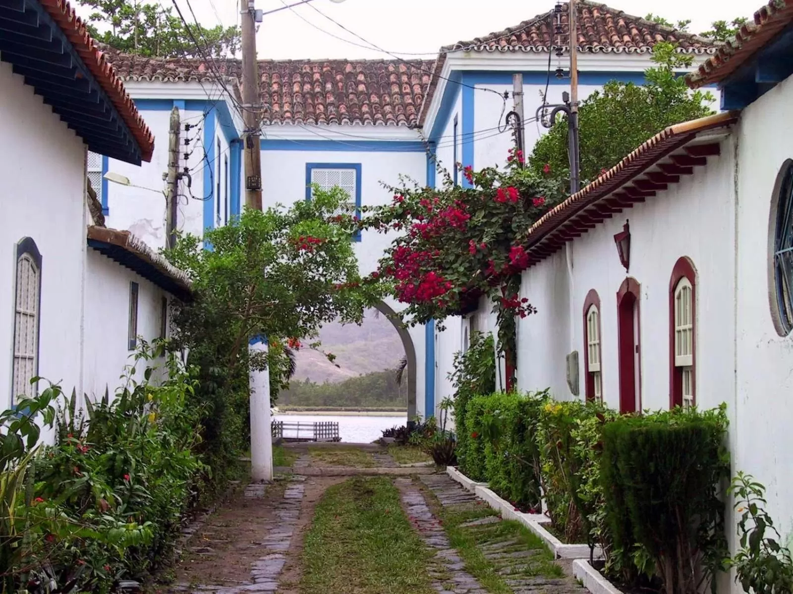 Neighbourhood in Pousada Areia do Forte