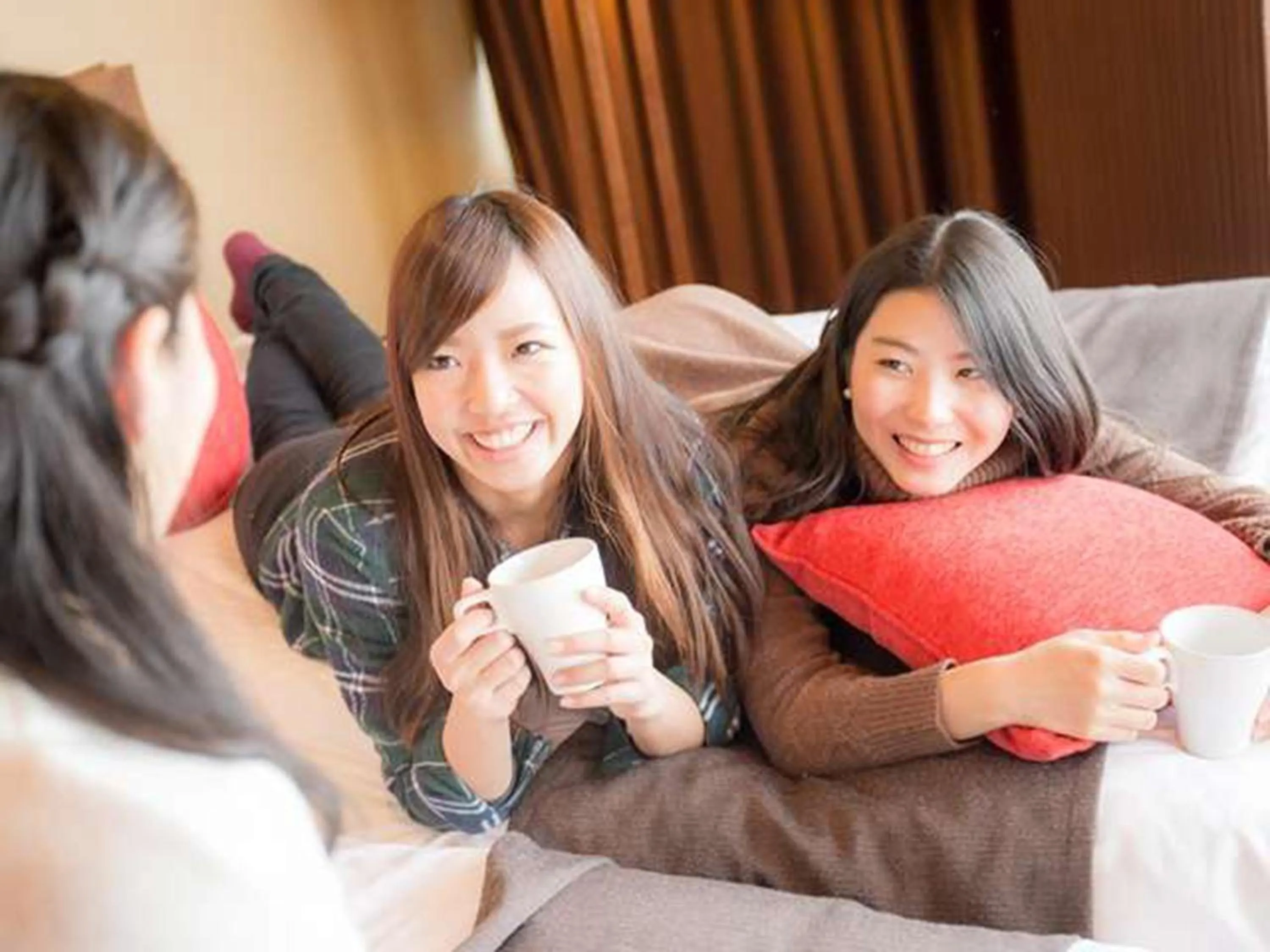 Photo of the whole room in Naeba Prince Hotel