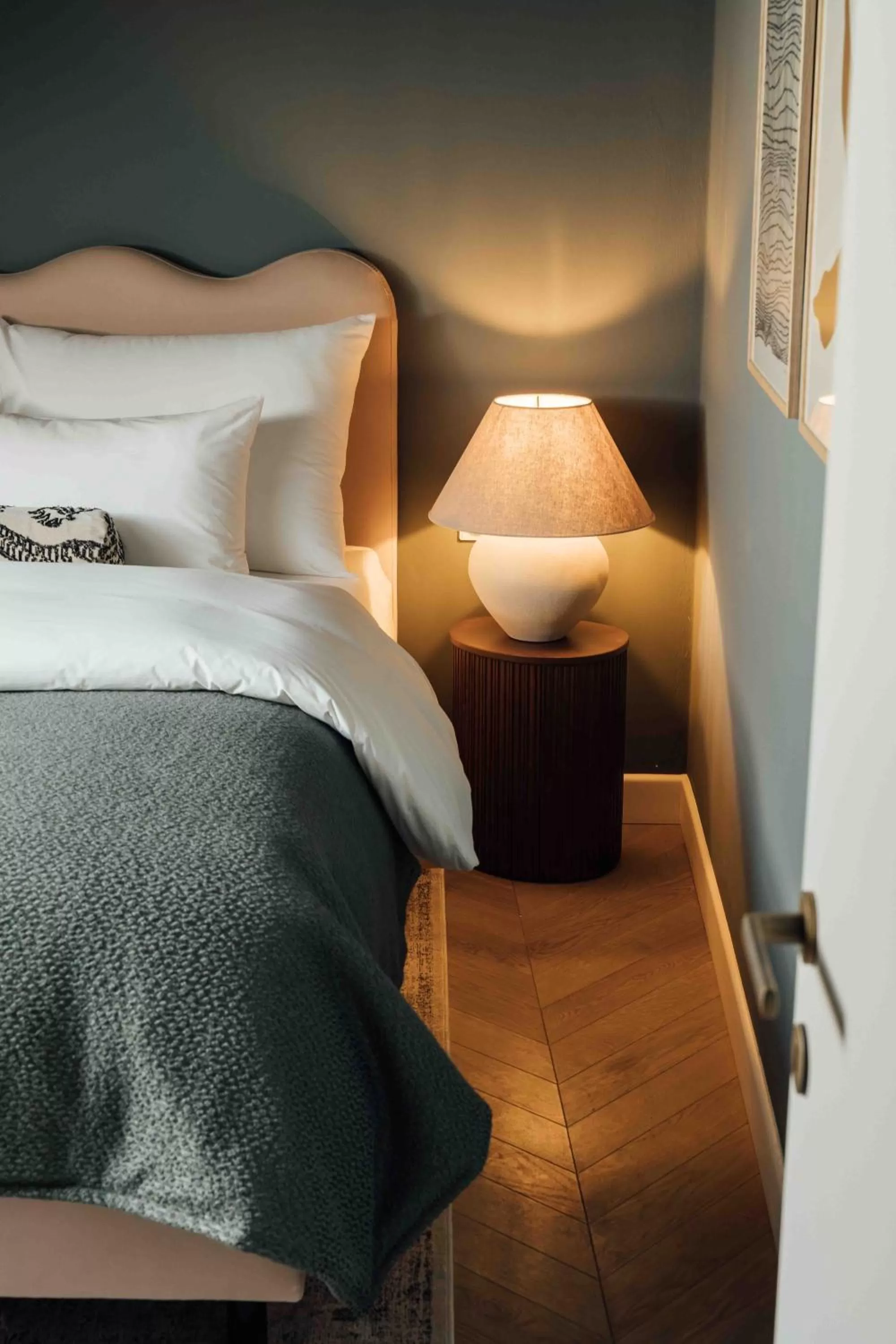 Bedroom, Bed in Clemonte Hotel - Your Reception-less Boutique Hideaway