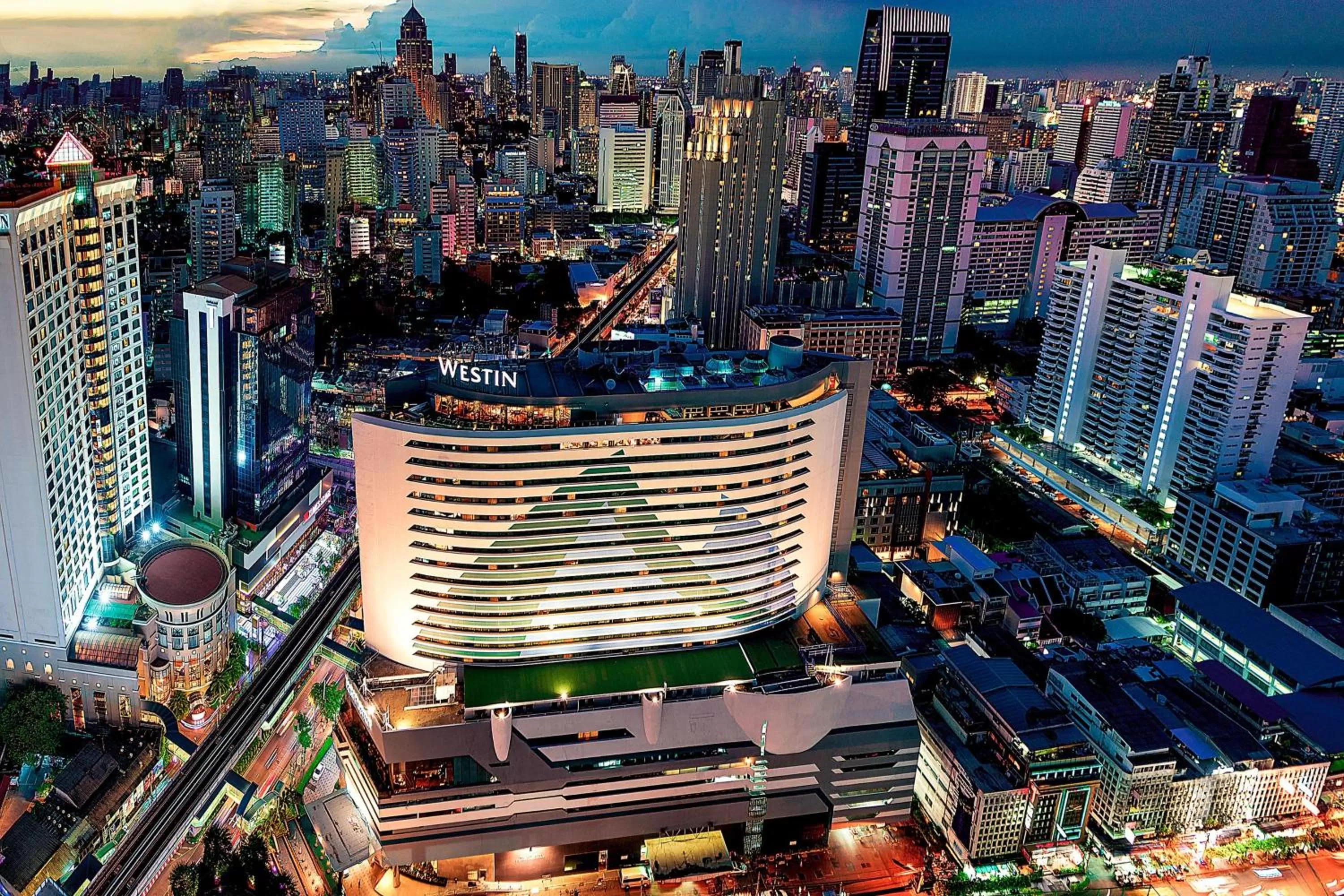 View (from property/room) in The Westin Grande Sukhumvit, Bangkok