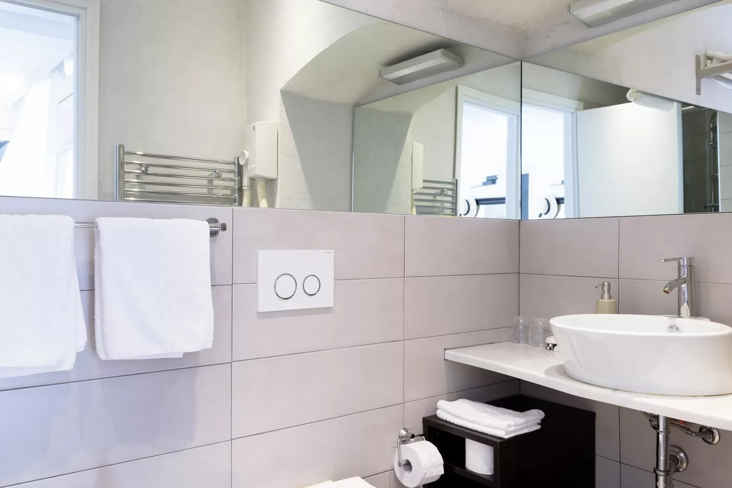 Bathroom in Residence Diaz