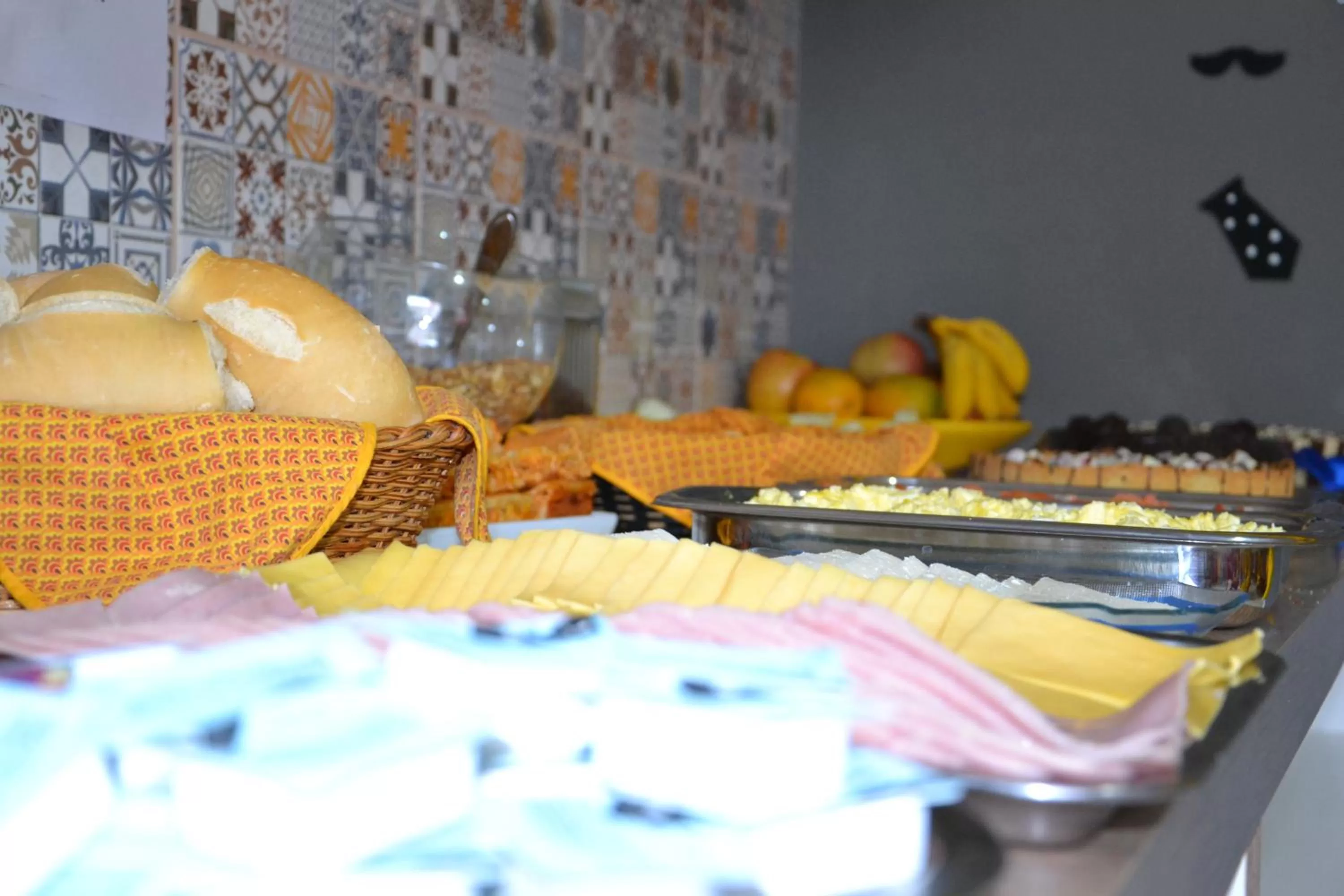 Property building in Pousada Caminho Dos Sonhos