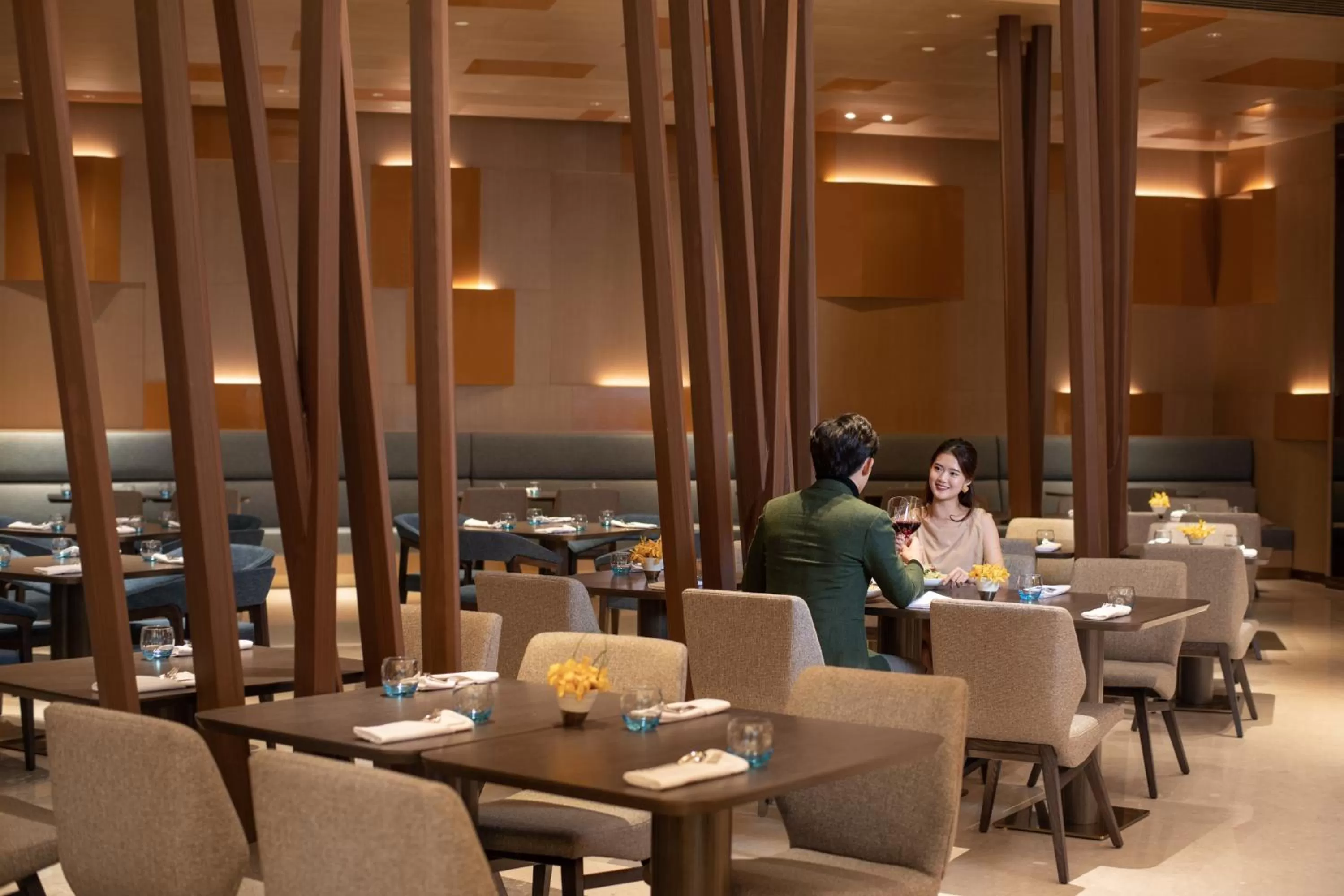 Restaurant/places to eat in Holiday Inn Shunde by IHG