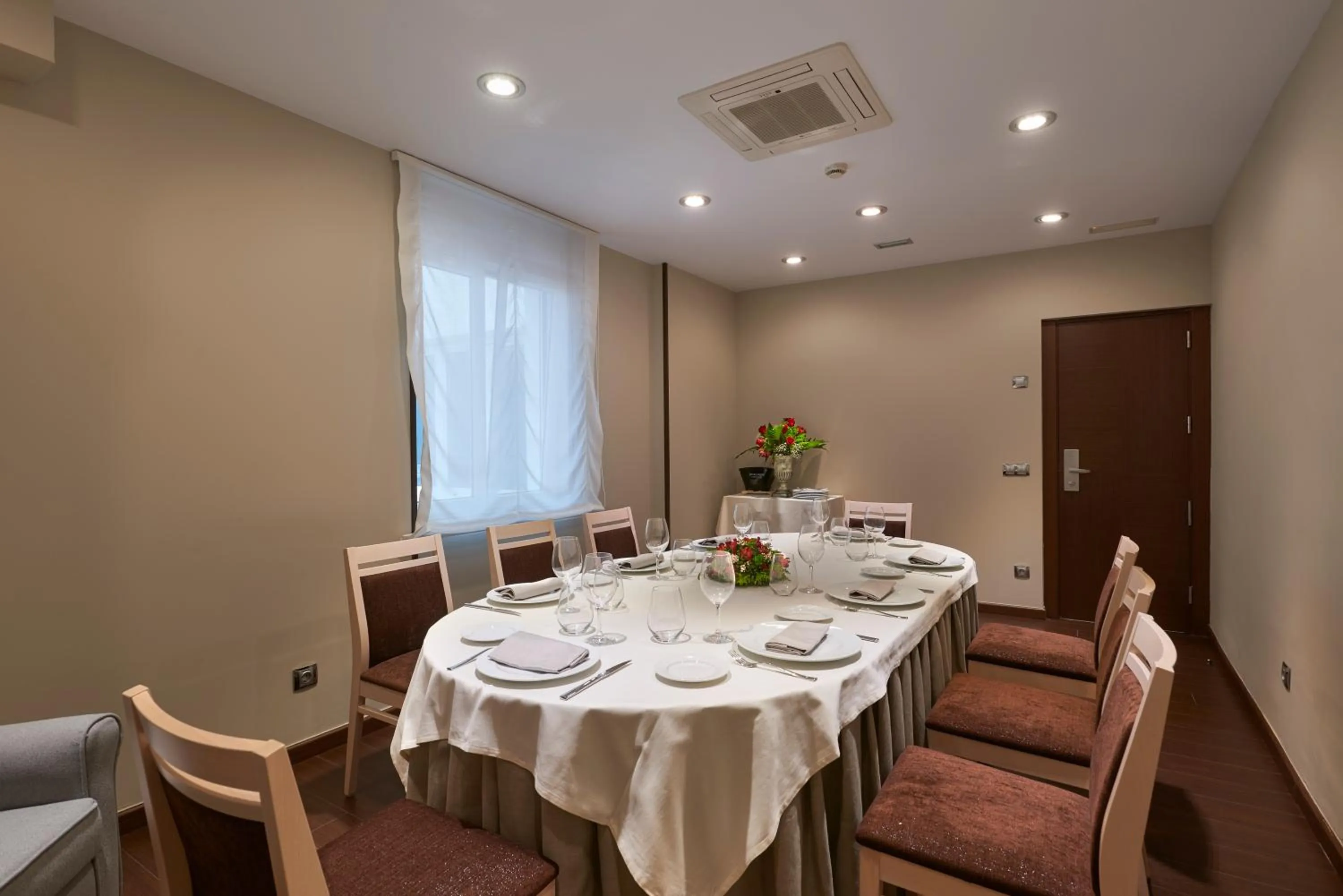 Business facilities in Hotel 40 Nudos