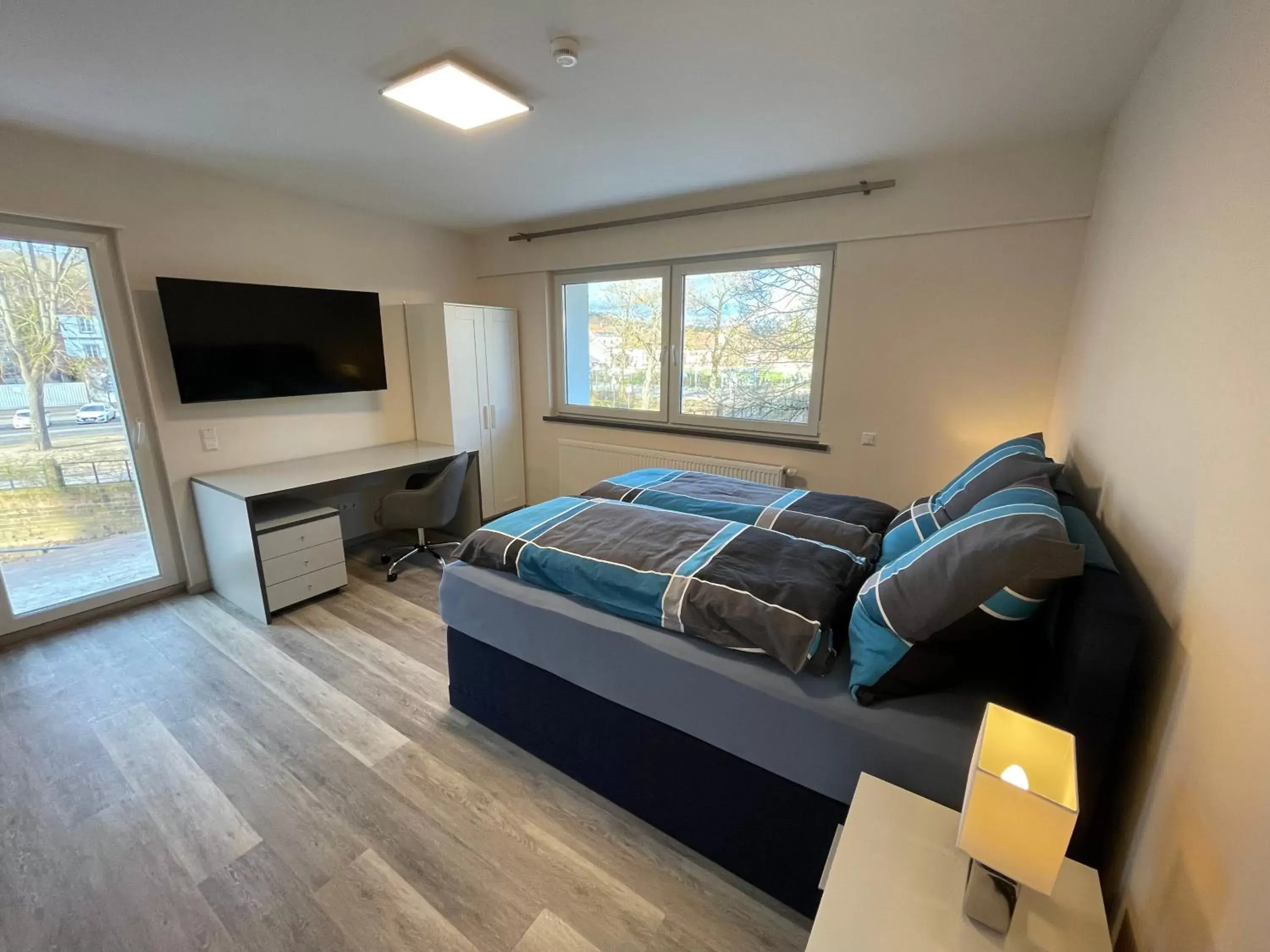 Apartment with Balcony in Boarding House Zweibrücken Apartment with Balcony in Boarding House Zweibrücken