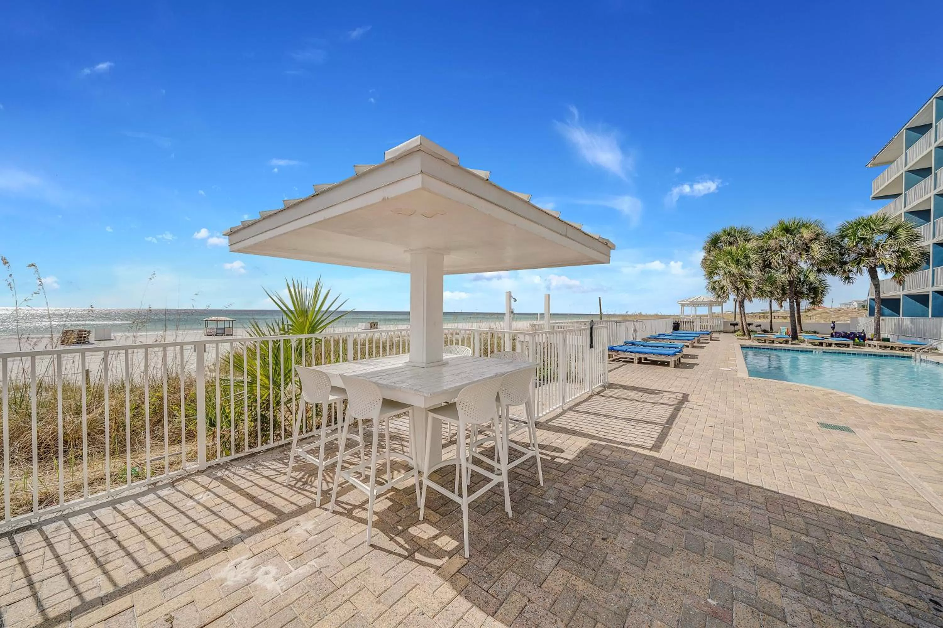 Swimming pool in Sugar Sands Beachfront Hotel, a By The Sea Resort