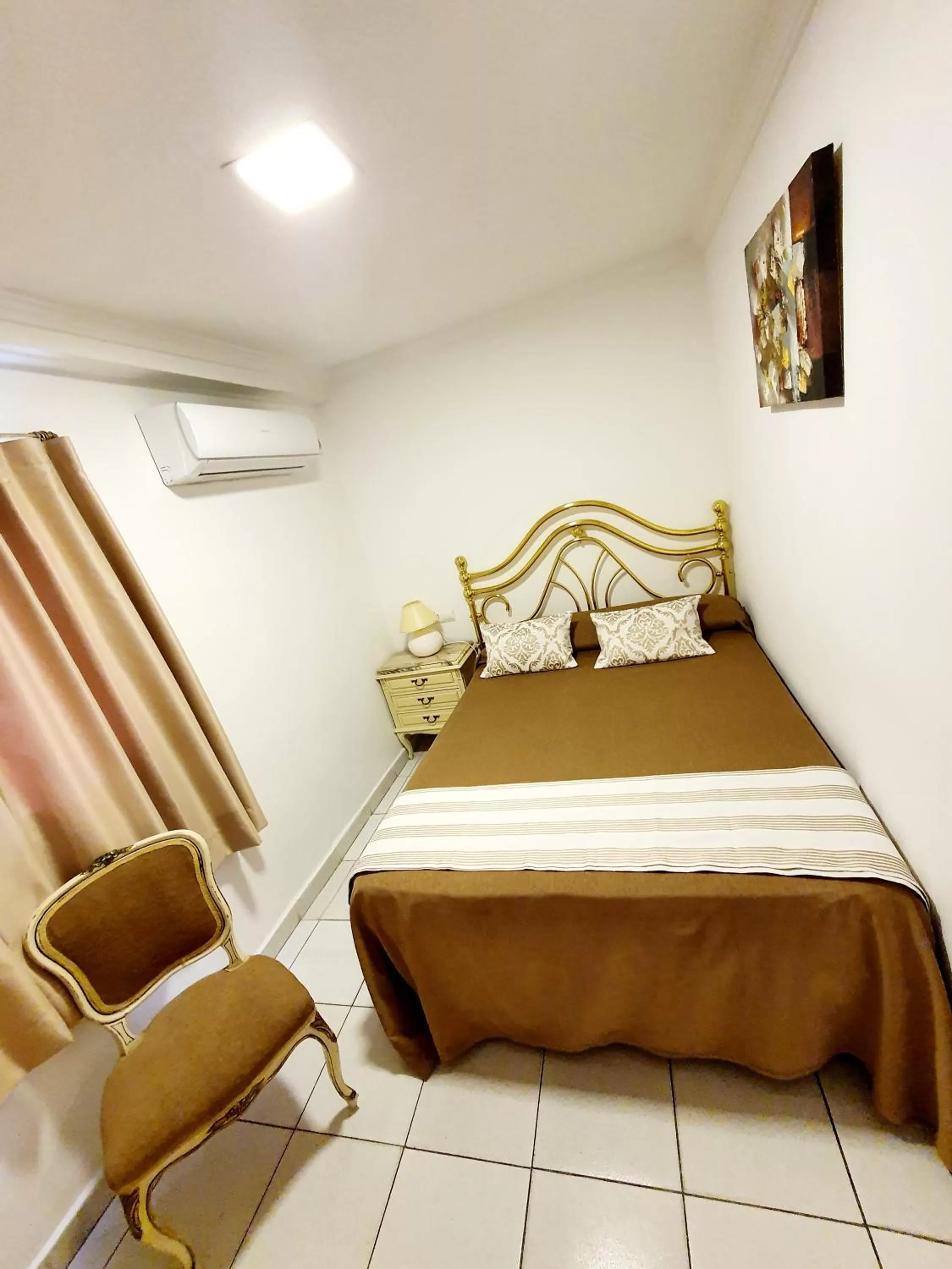 Photo of the whole room, Bed in Hotel Marítimo Urban