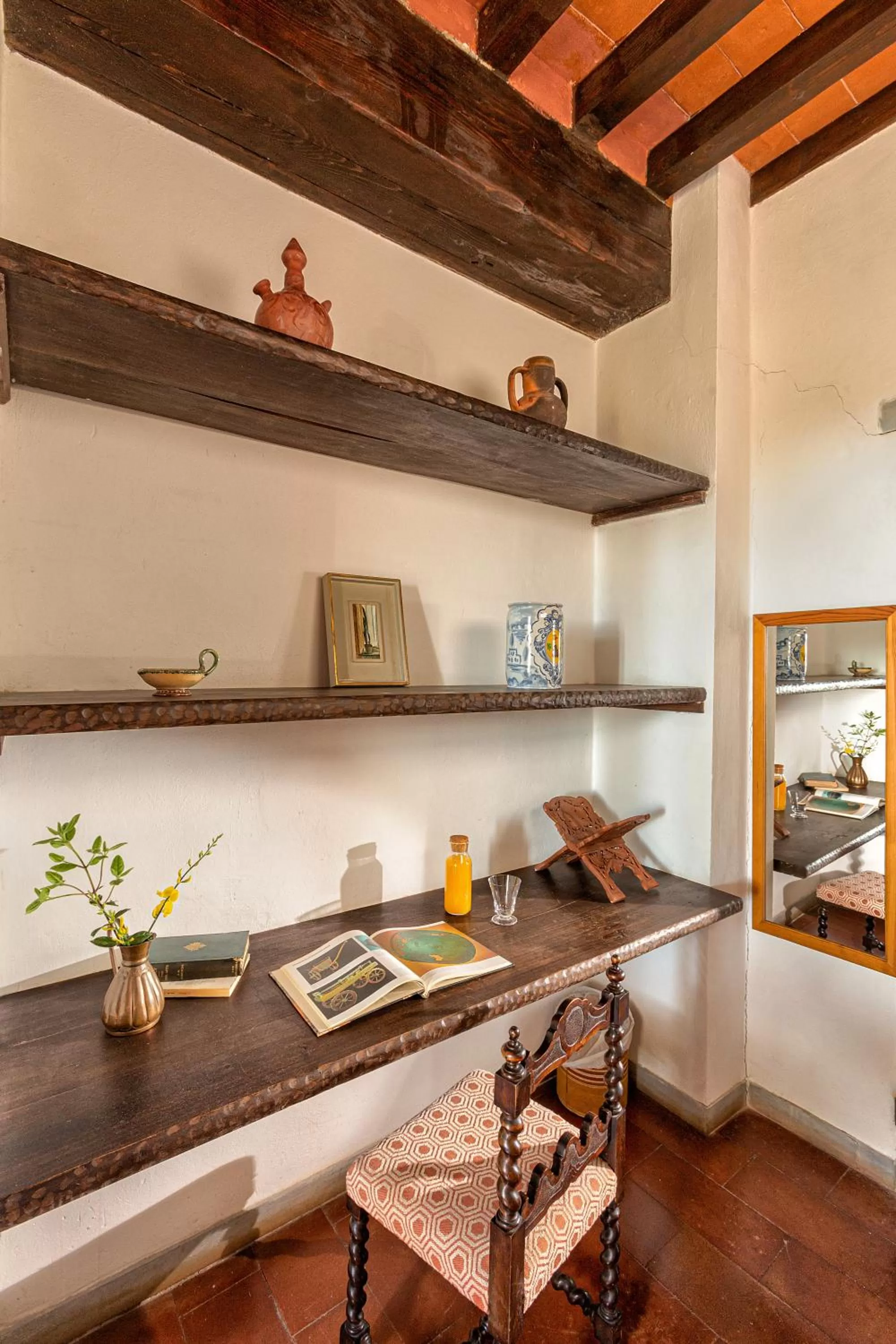 View (from property/room) in Borgo La Torre alle Tolfe