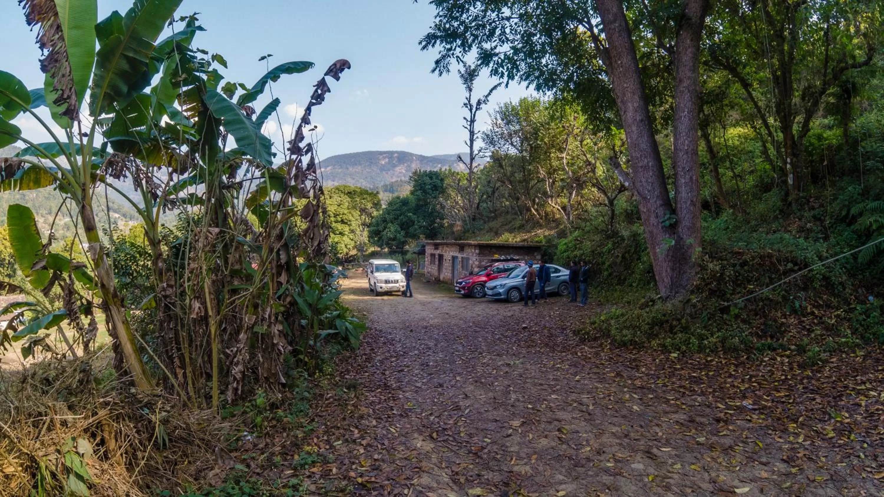 Spring in LaHermitage Resort