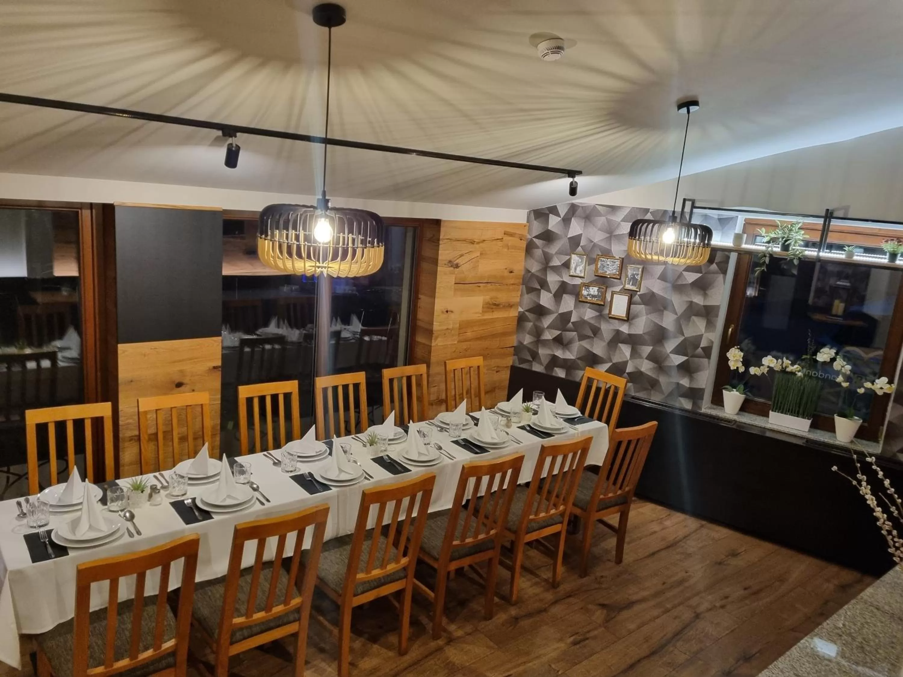 Restaurant/Places to Eat in Andante Pension & Restaurant