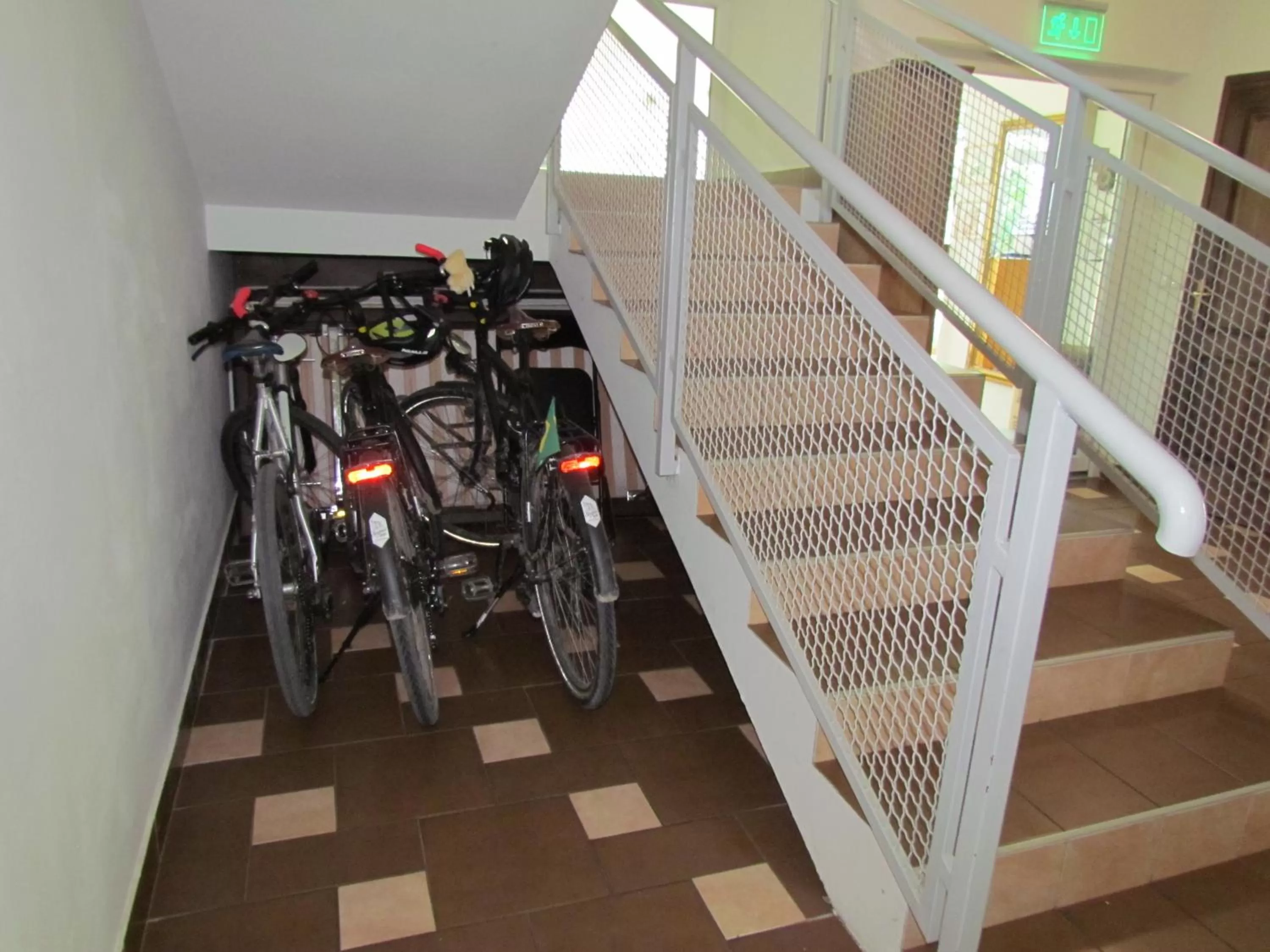 Lobby or reception in Pansion Vila Vanda