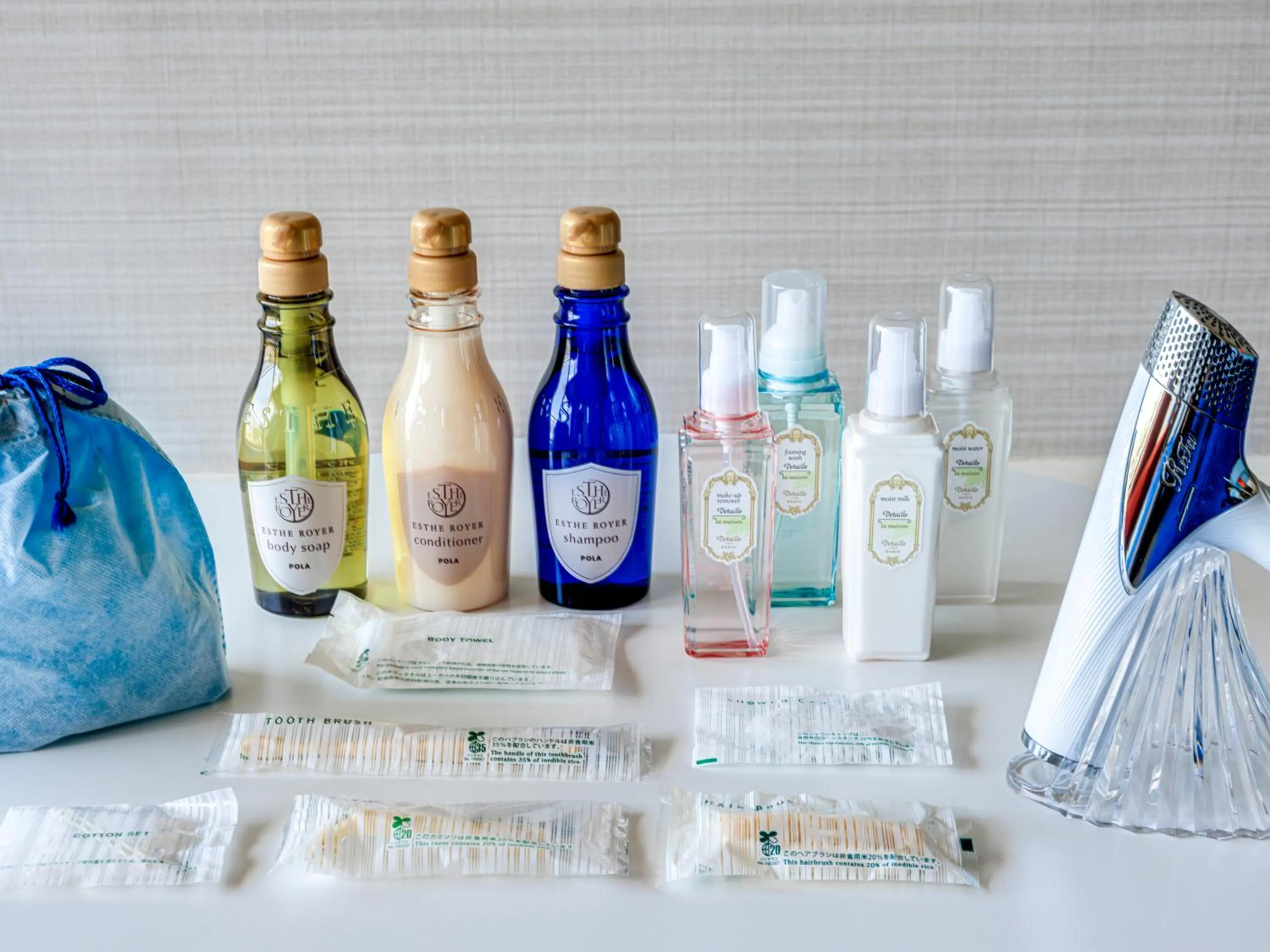 Photo of the whole room in Ito Hotel Juraku