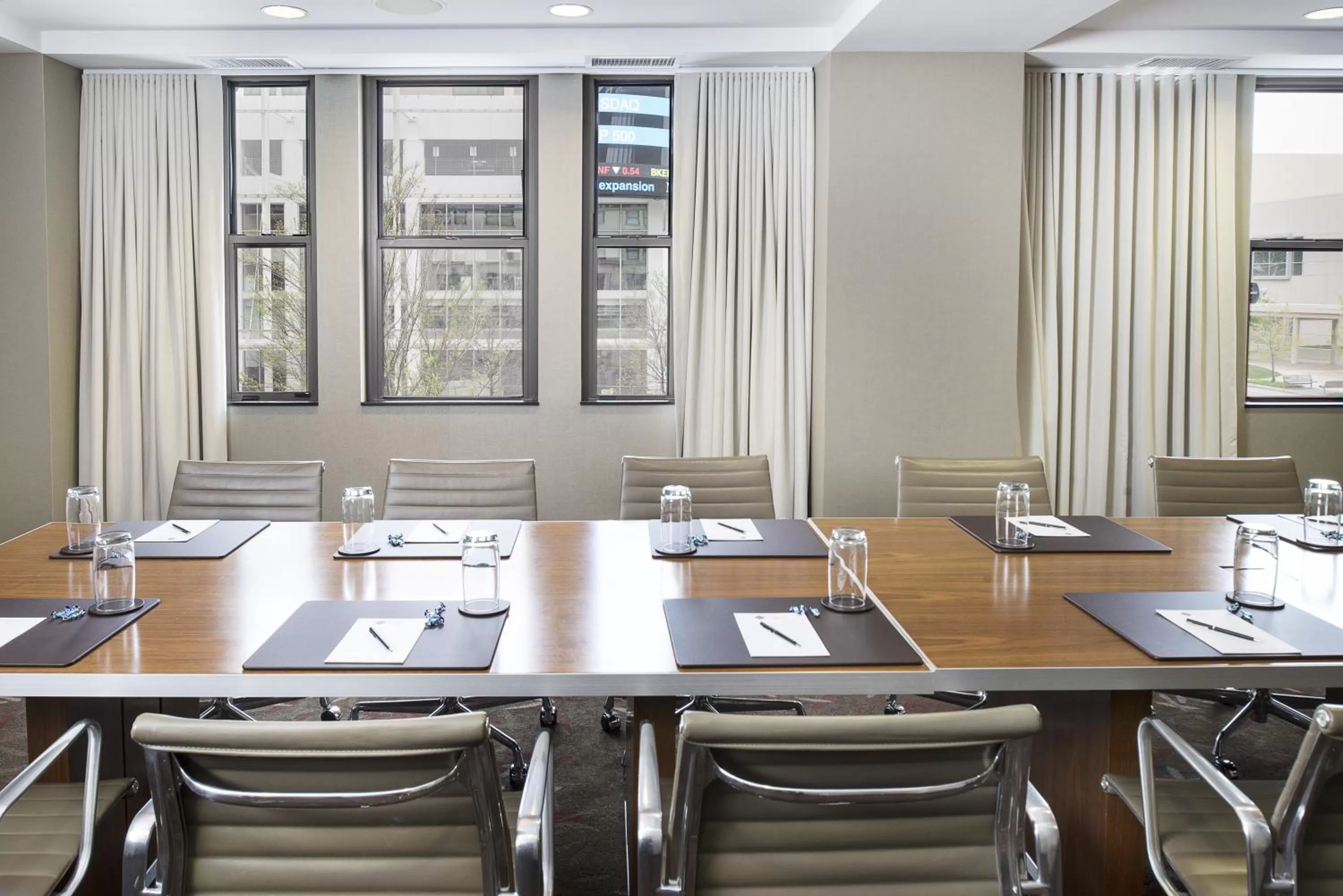 Business facilities in Colcord Hotel Oklahoma City, Curio Collection by Hilton