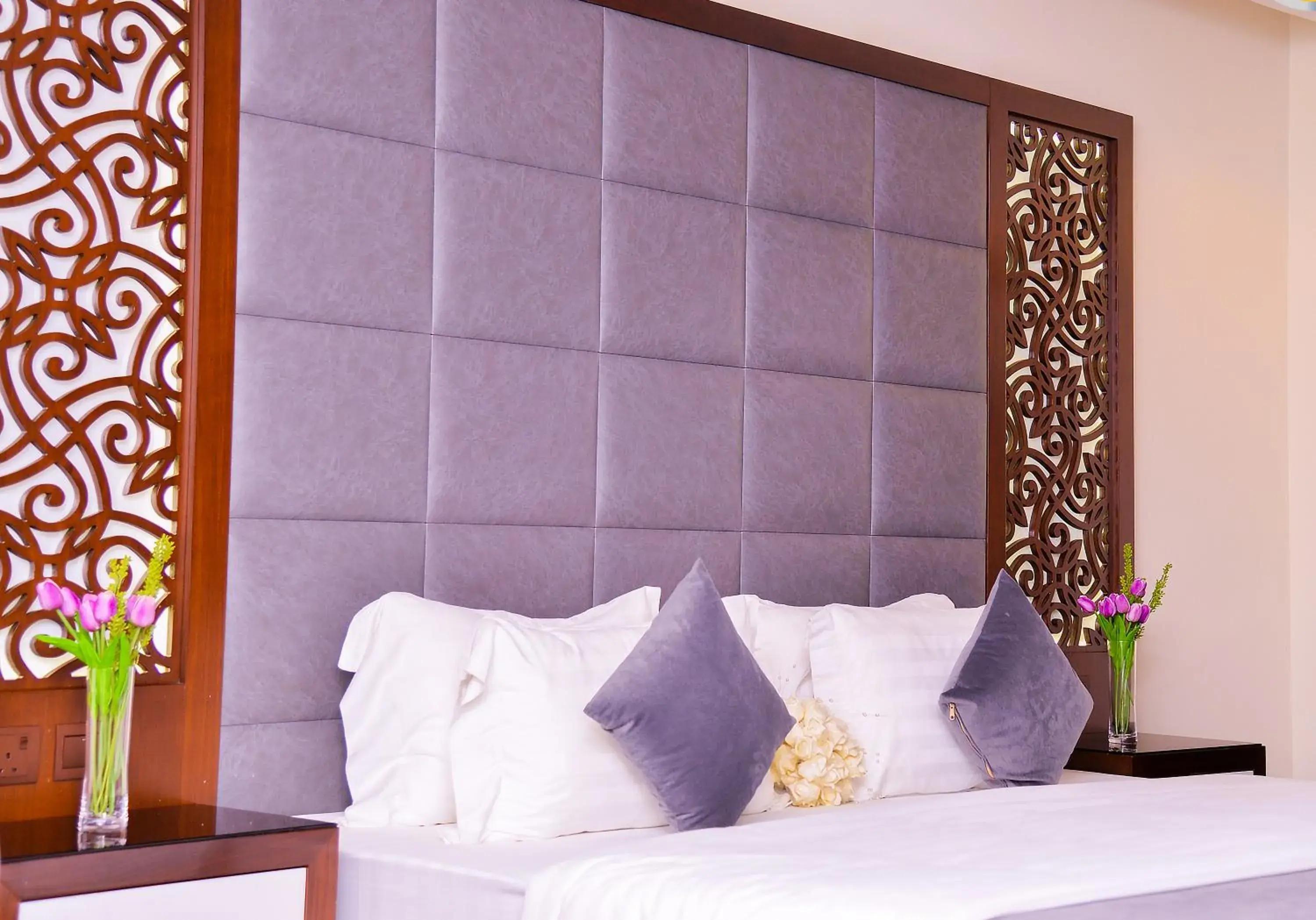 Junior Suite in Aster Hotel Junior Suite in Aster Hotel