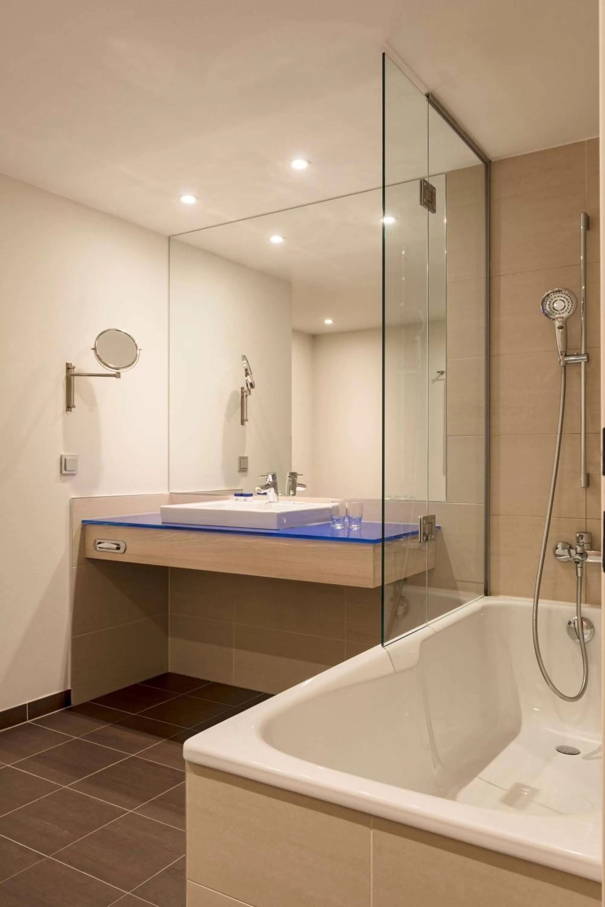 Bathroom in Park Inn by Radisson Linz