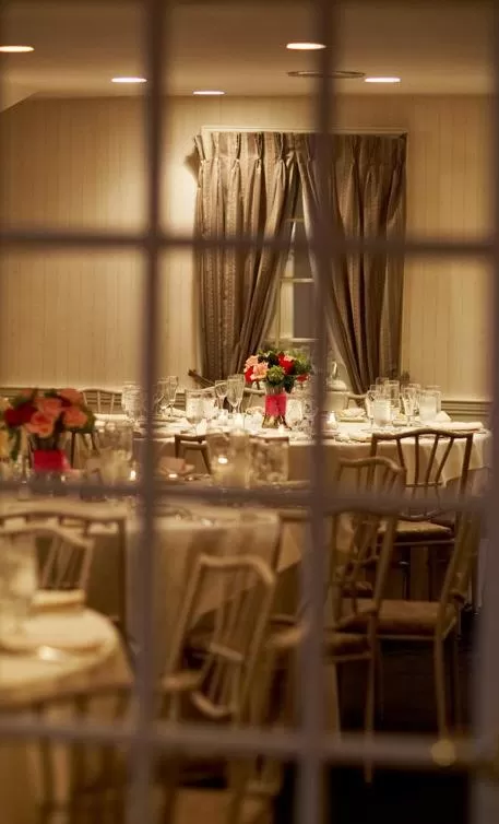 Restaurant/places to eat in Simsbury 1820 House