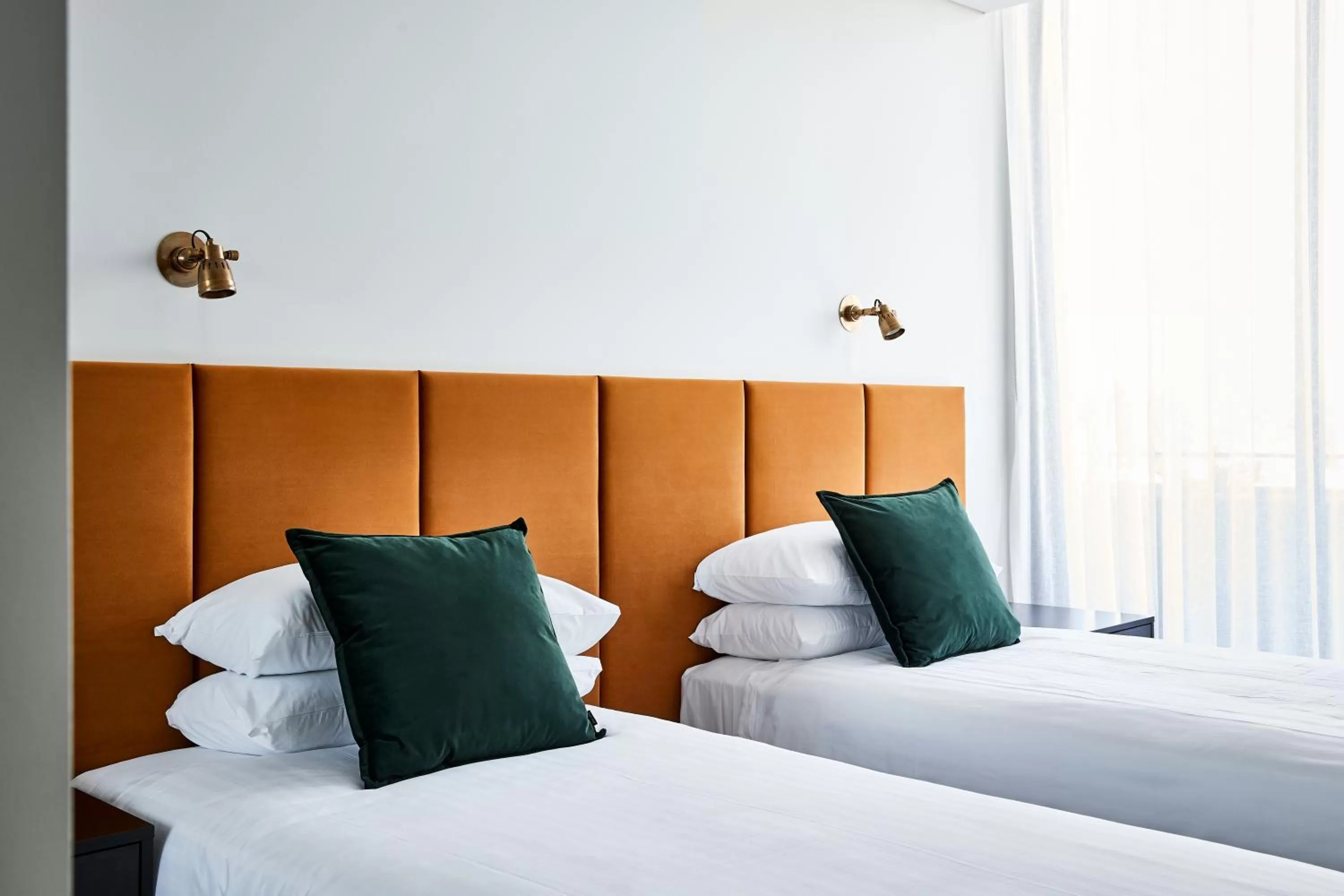 Bed in Astina Suites, Penrith