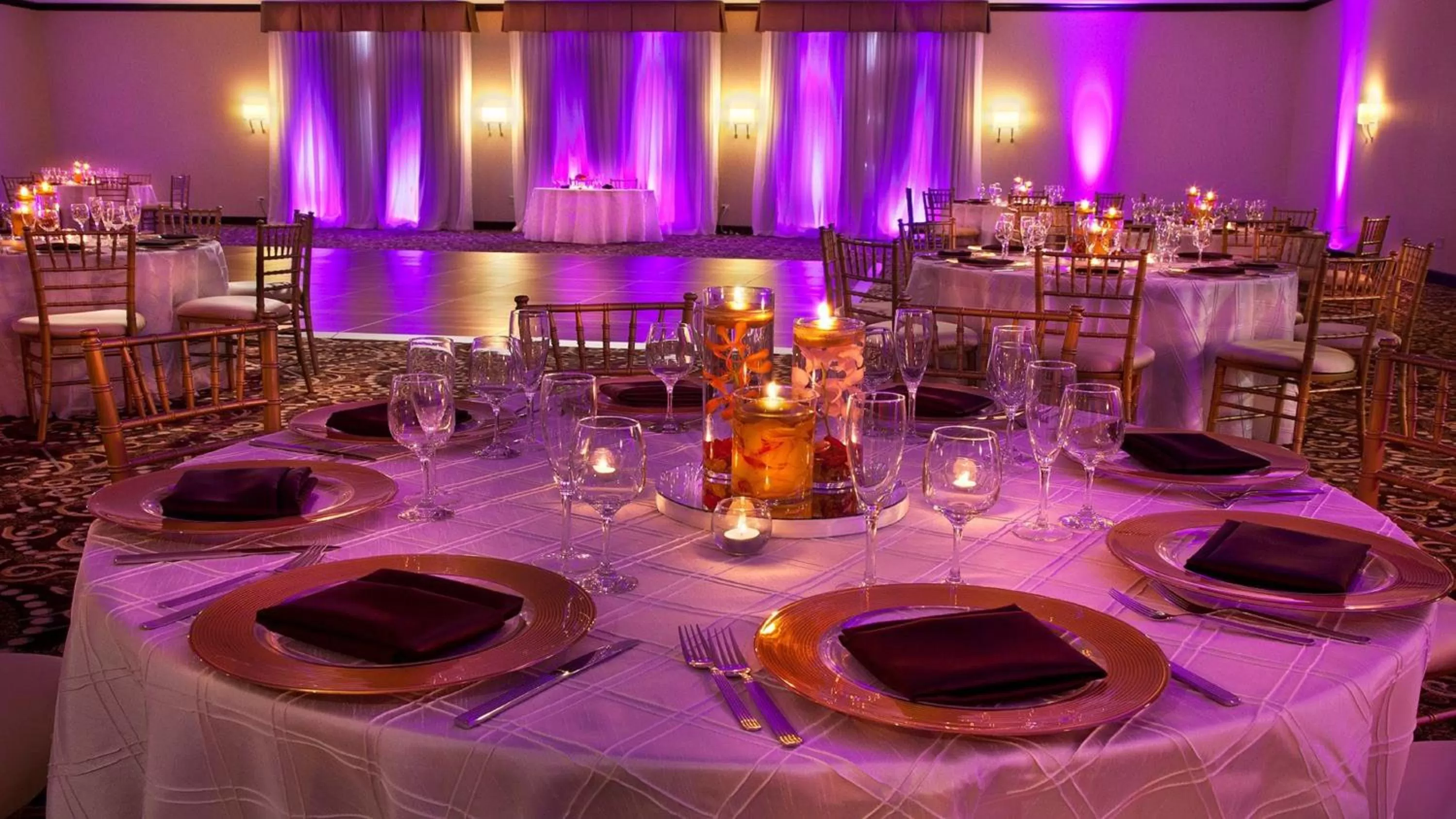 Banquet/Function facilities in Hotel Gurnee