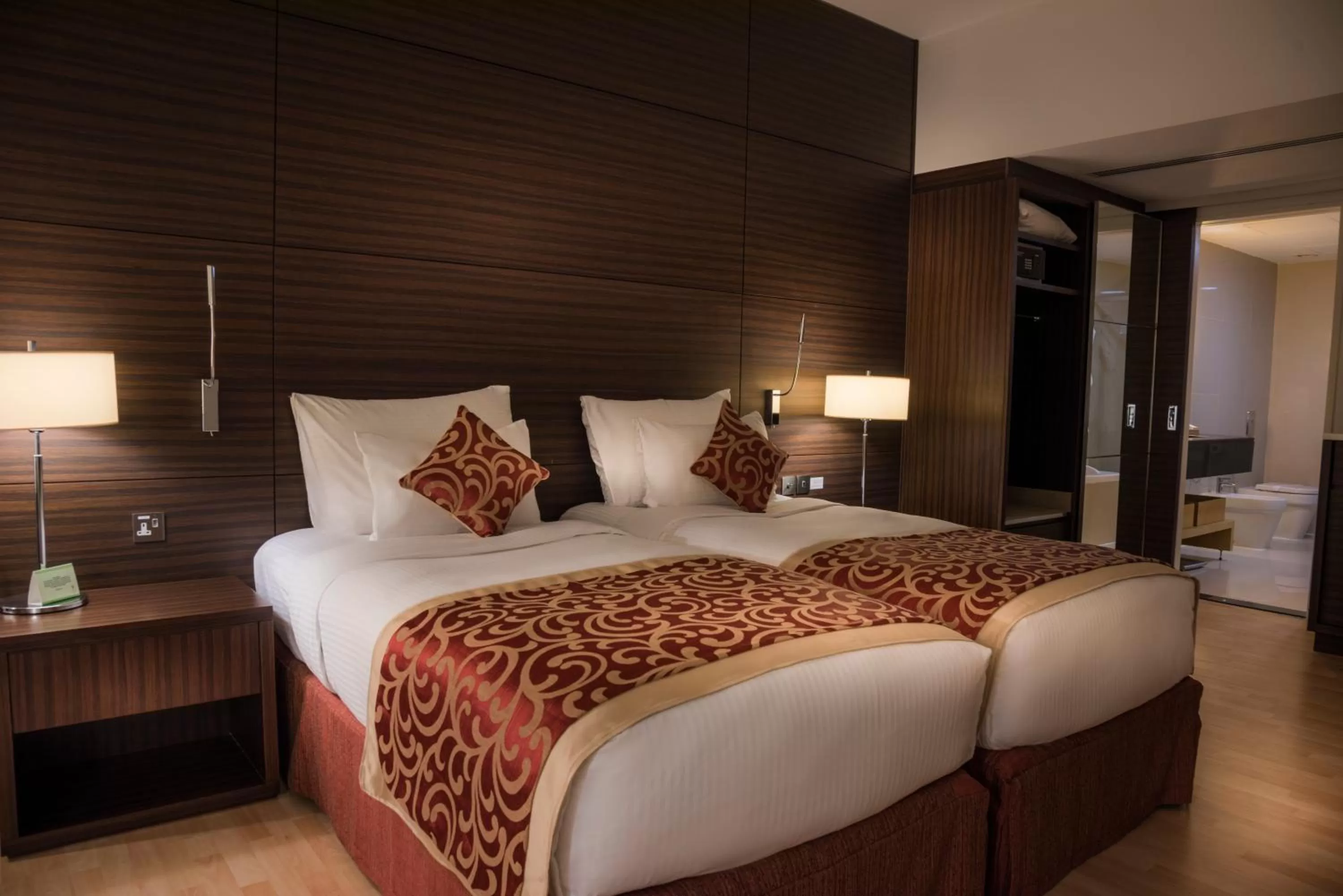 Bedroom, Bed in Asdal Boutique Hotel Seef