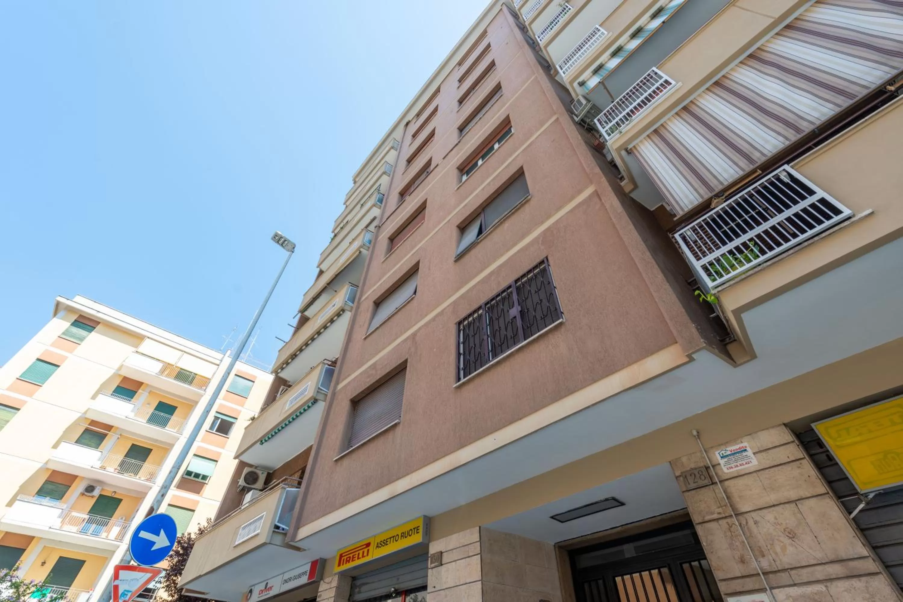 Property building in MARCANTONIO HOME ROME - Vatican -