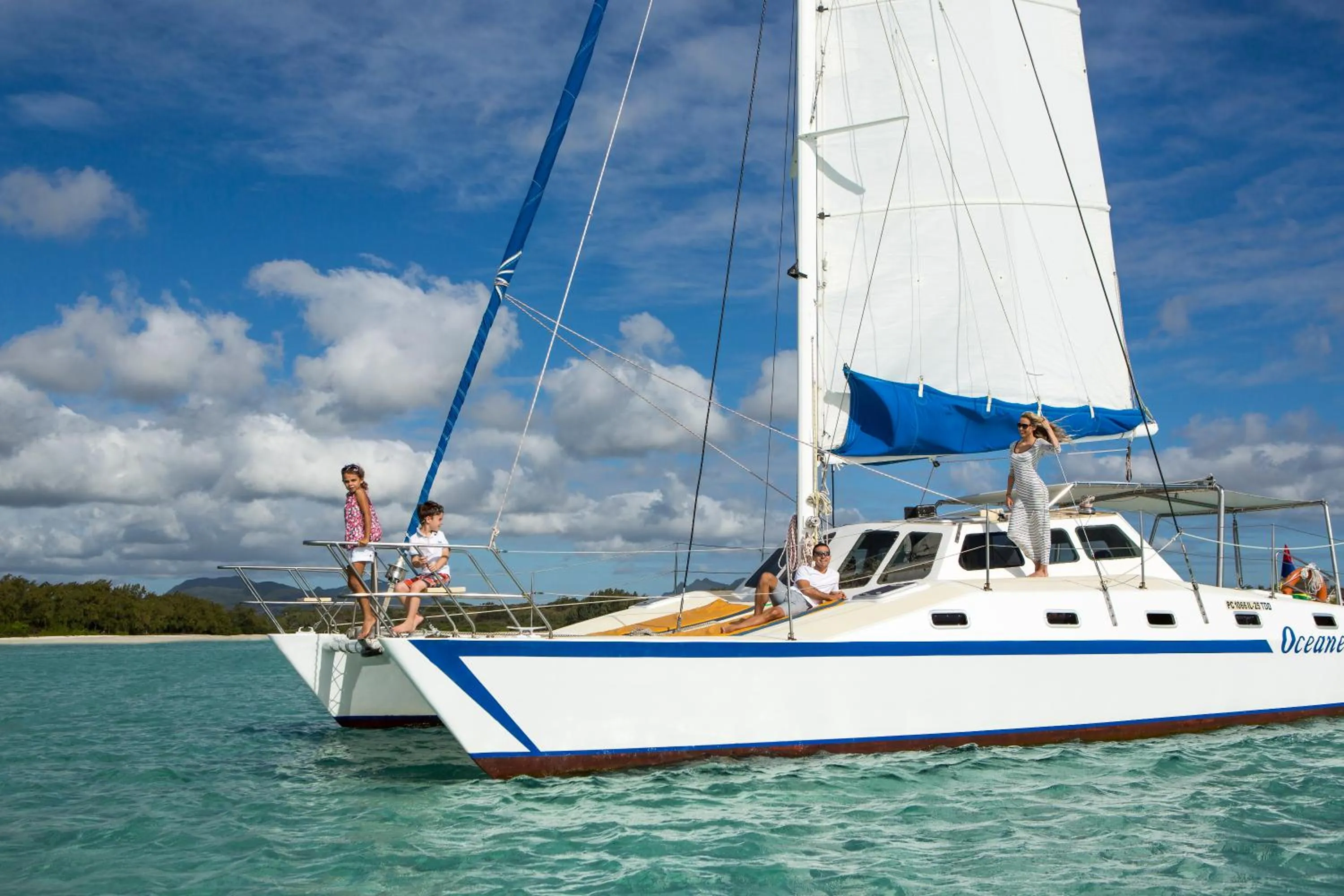 Entertainment in The Residence Mauritius
