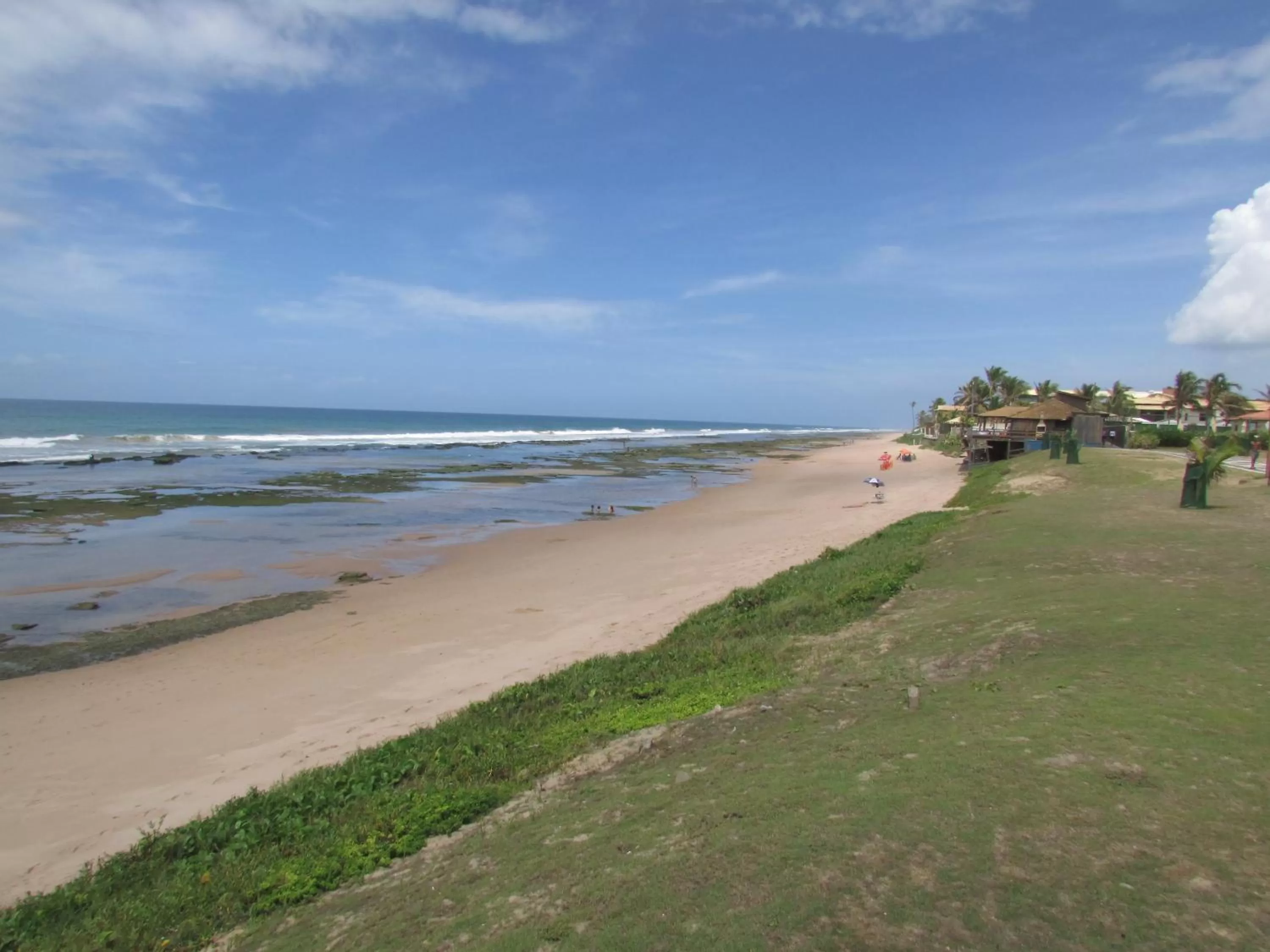 Nearby landmark, Beach in Pousada Ipitanga IV