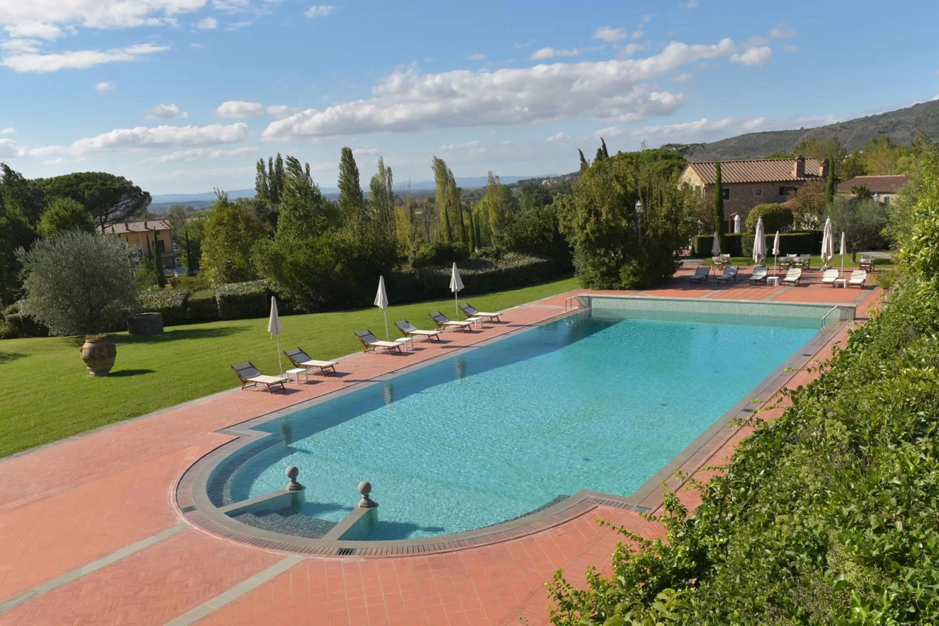 Swimming Pool in Borgo Il Melone