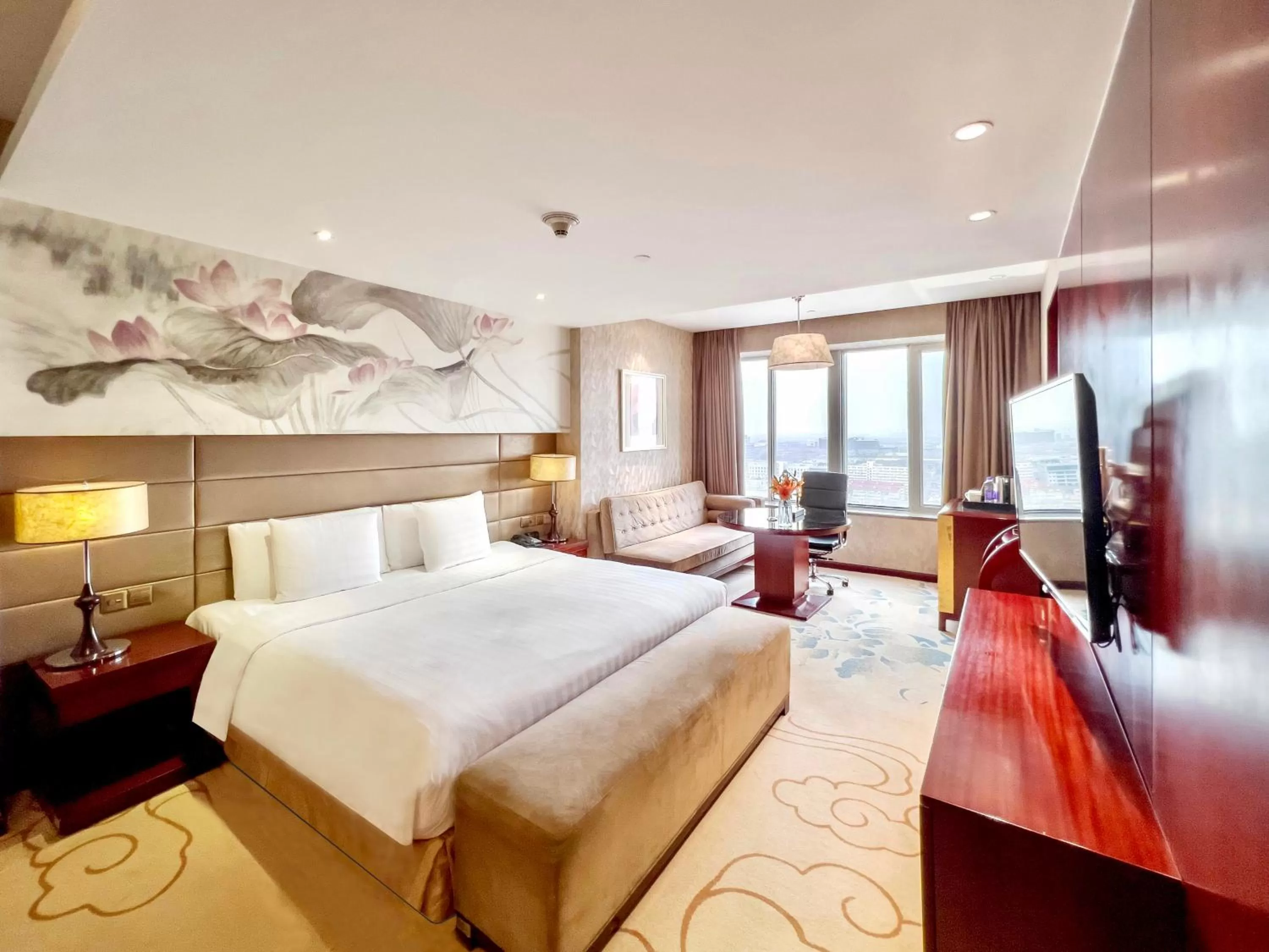 Premium Room in Crowne Plaza Beijing Zhongguancun by IHG
