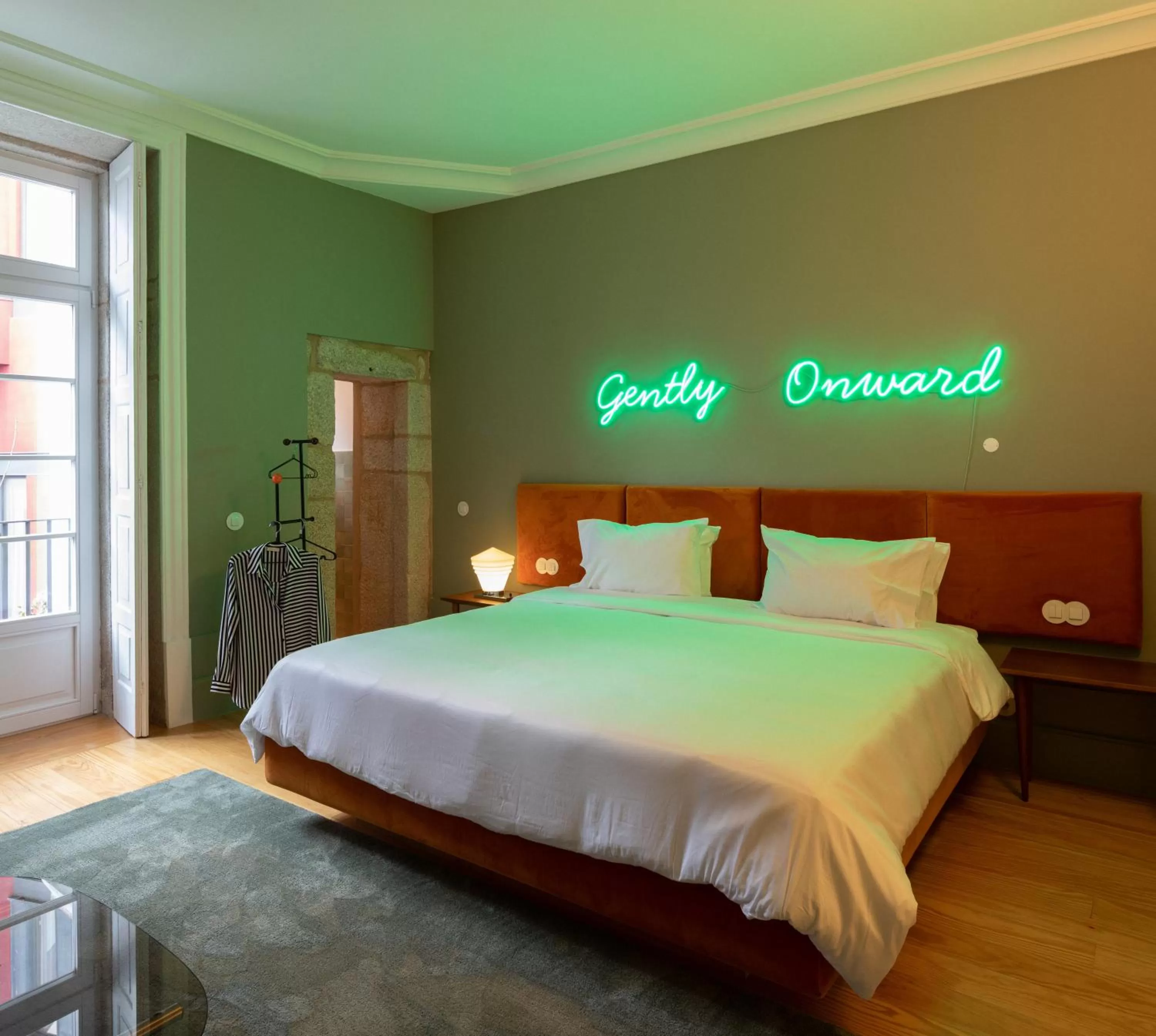 Bed in Almadina Smart Luxury