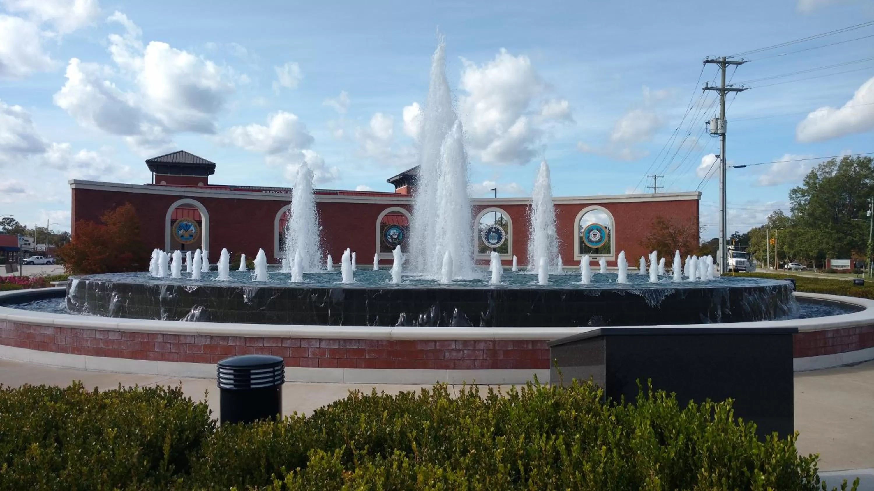 Nearby landmark in Affordable Suites Jacksonville