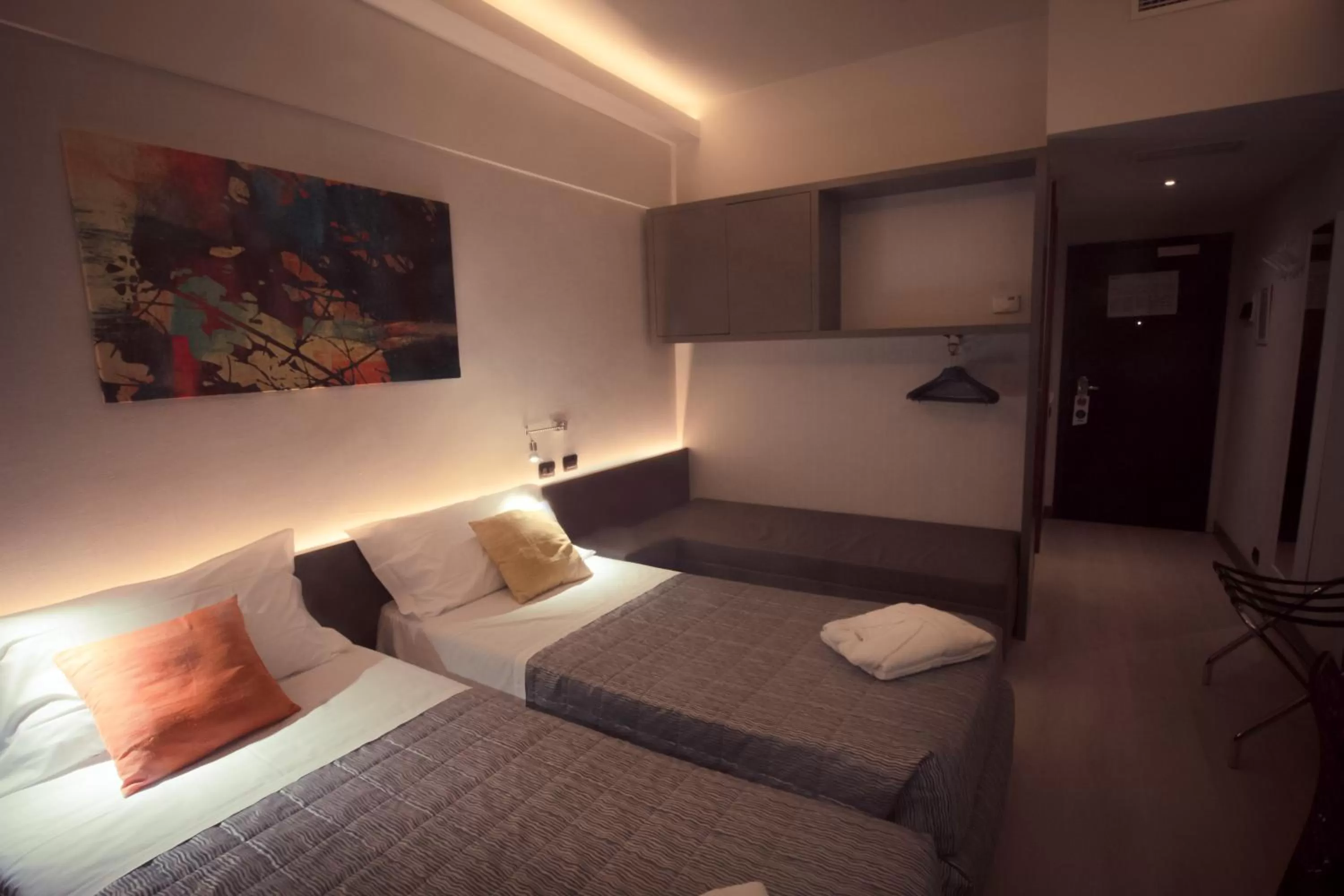 Economy Twin Room in The Gate Hotel - Firenze Nord