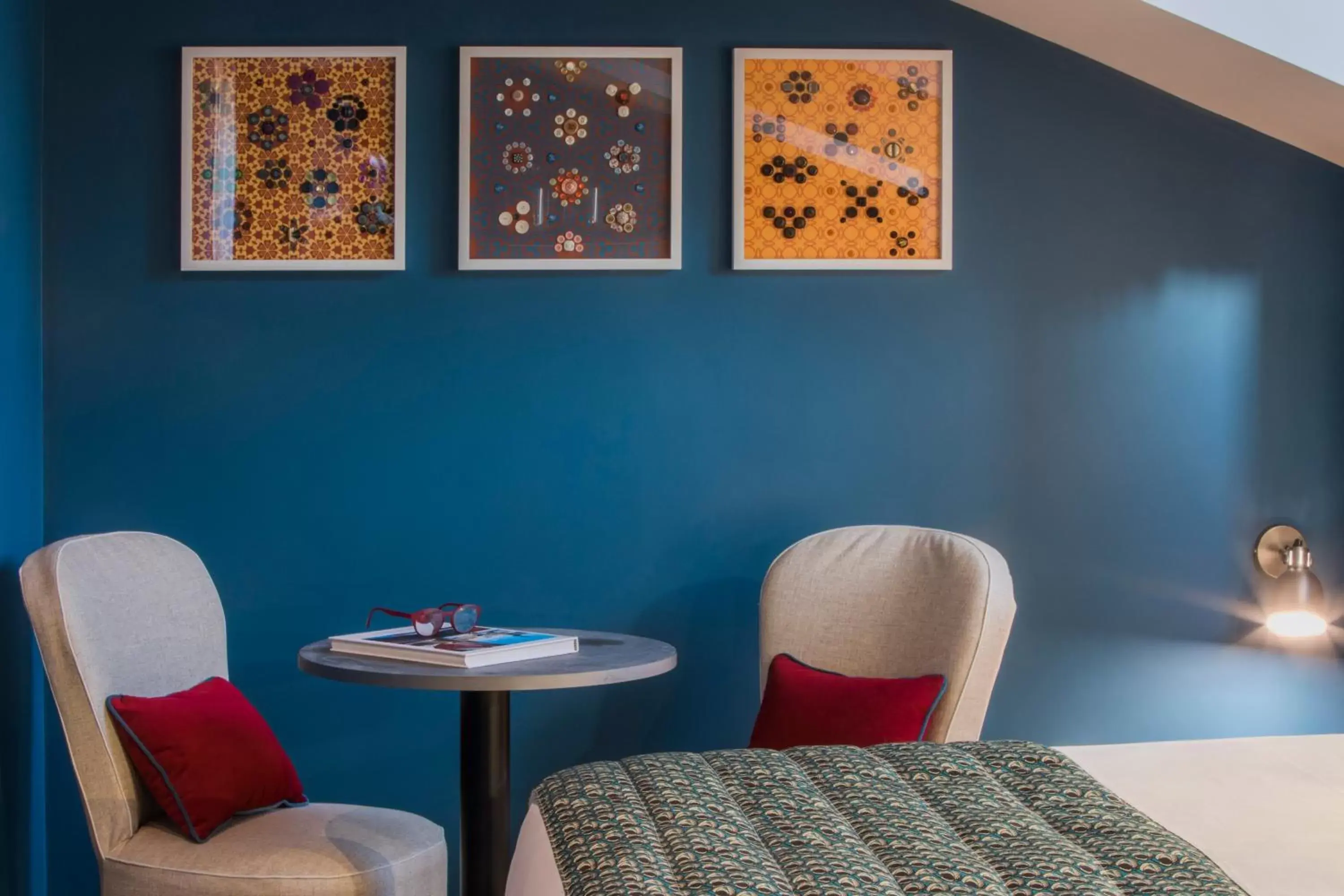 Standard Room in Hotel Indigo Milan - Corso Monforte by IHG Standard Room in Hotel Indigo Milan - Corso Monforte by IHG