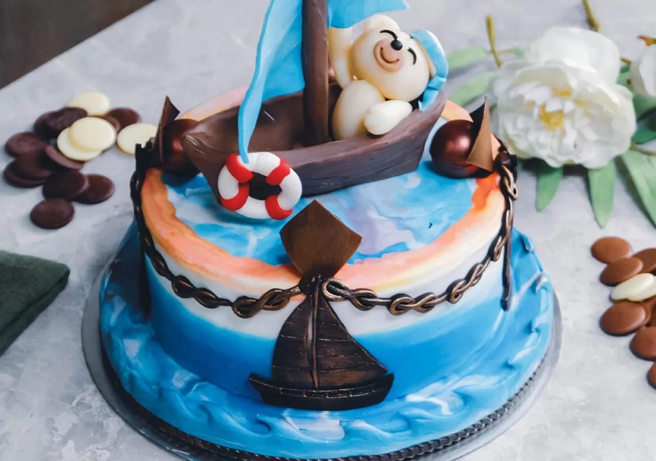 Food in AYANA Midplaza JAKARTA