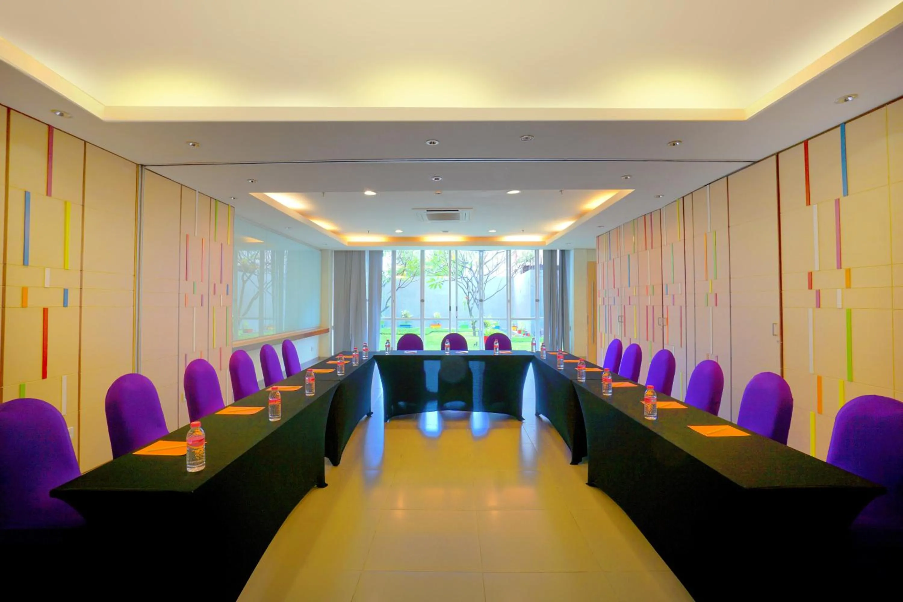 Banquet/Function facilities in POP! Hotel Sangaji Yogyakarta