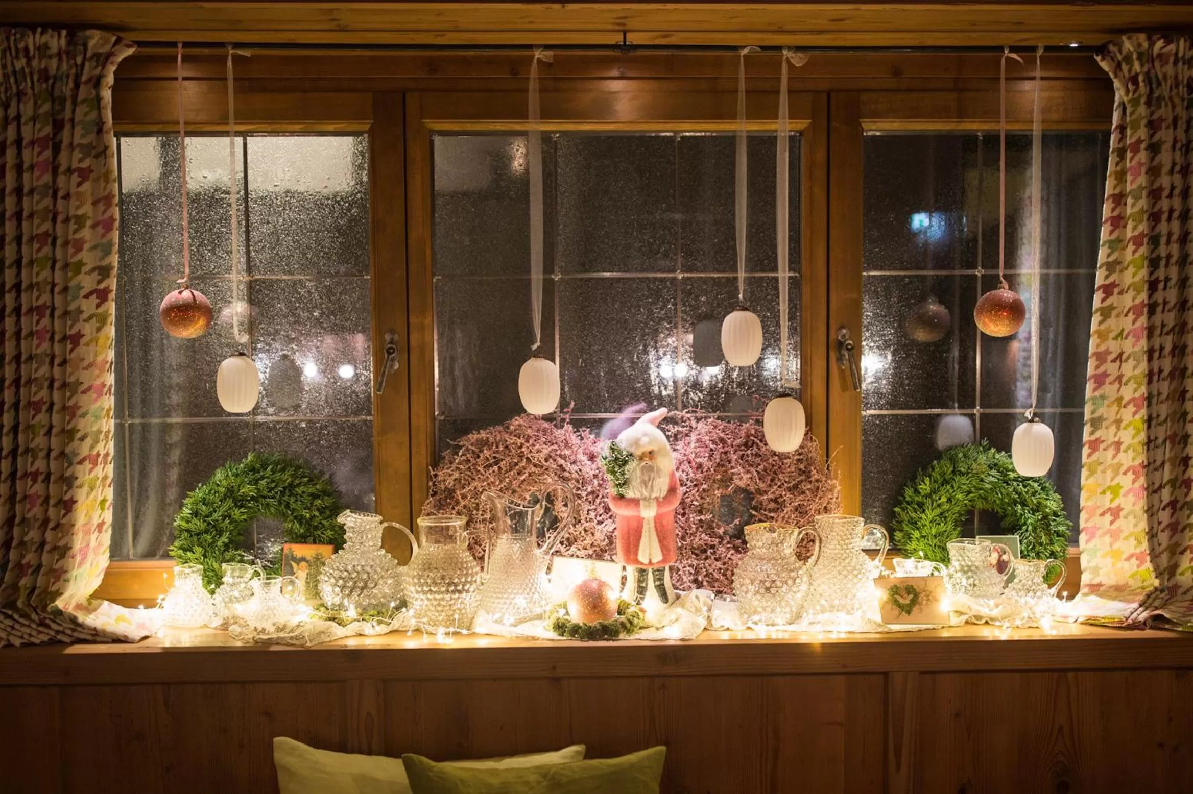 Decorative detail in ElisabethHotel Premium Private Retreat- Adults only