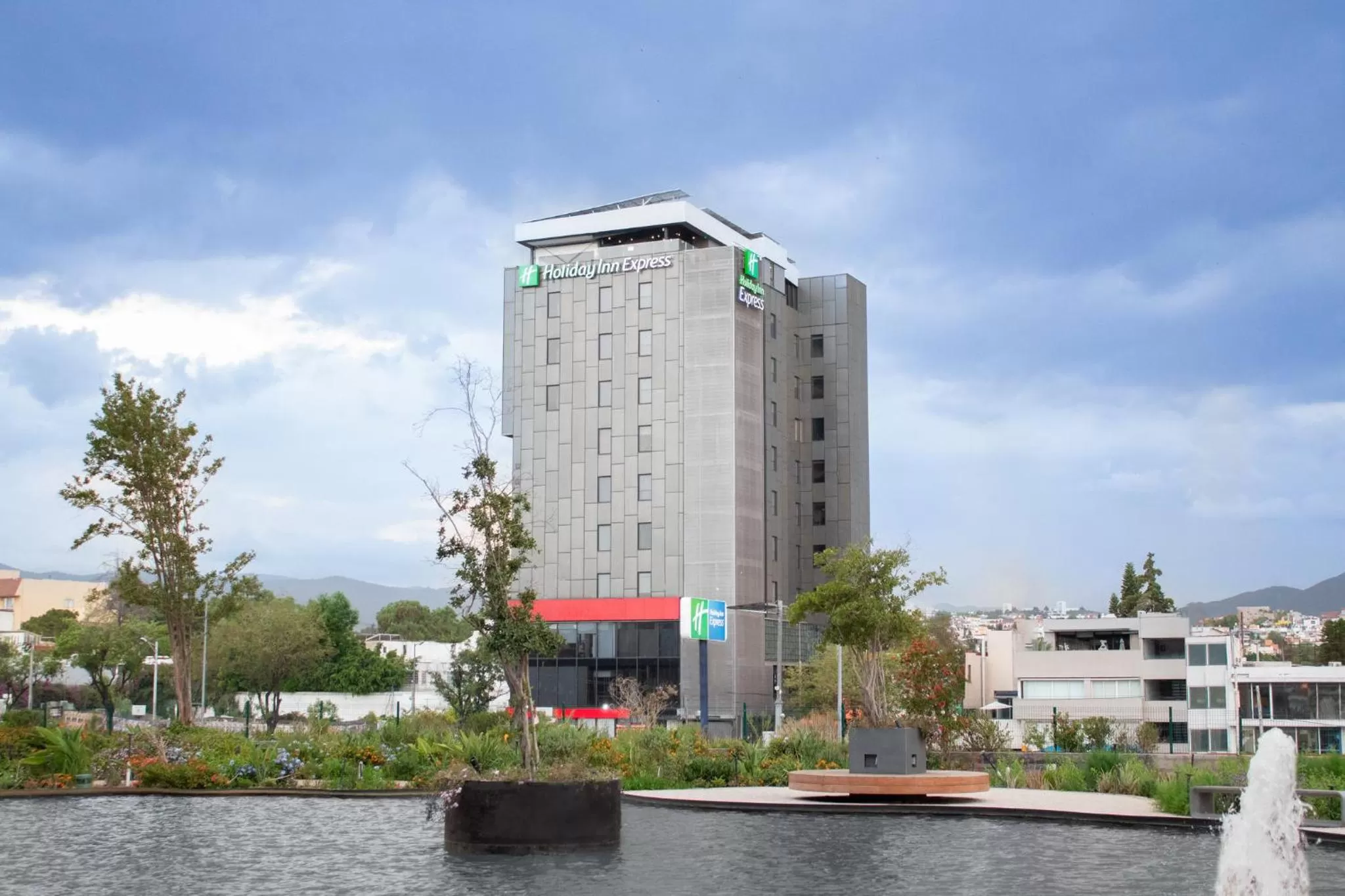 Property building in Holiday Inn Express Mexico City Satelite by IHG