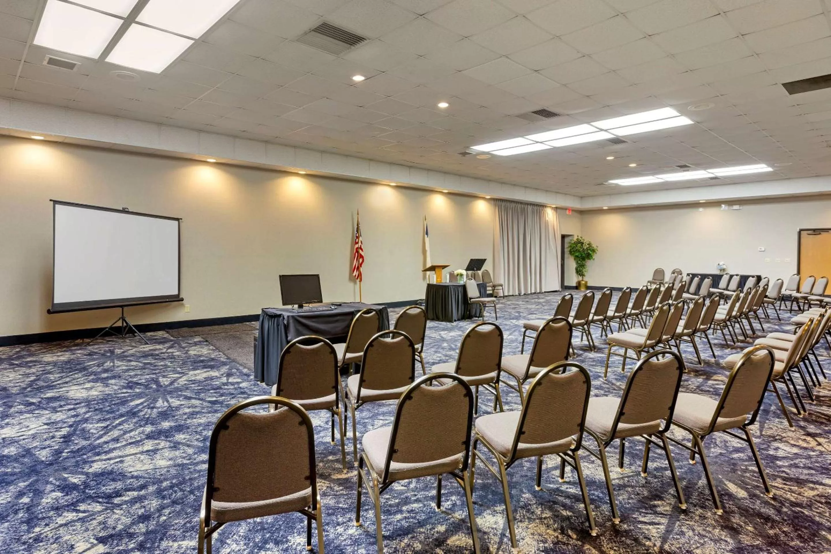 Meeting/conference room in Quality Inn Harrison North