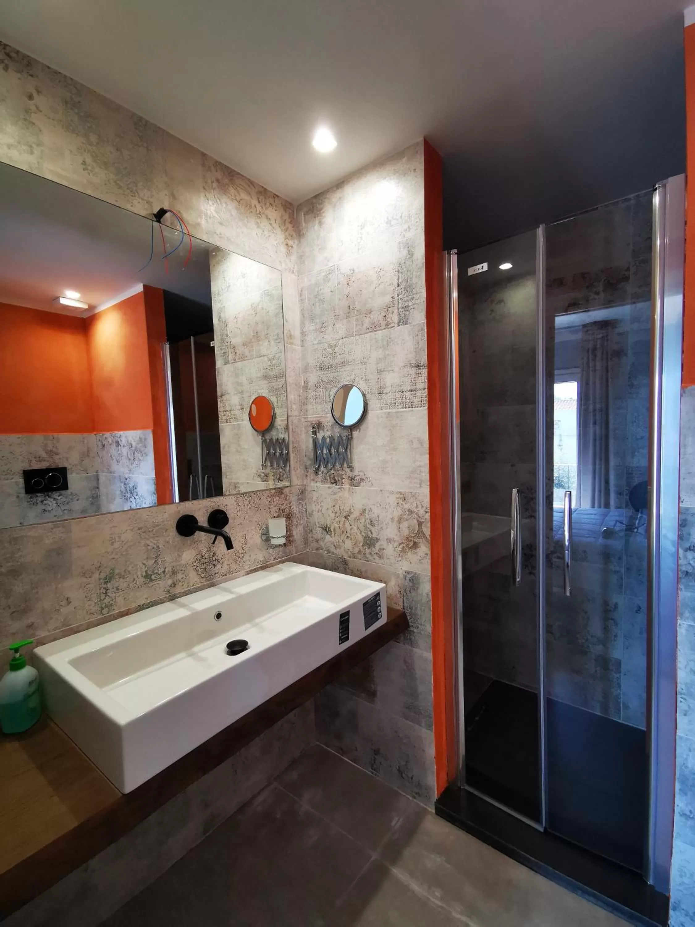 Bathroom in Relais Du Port