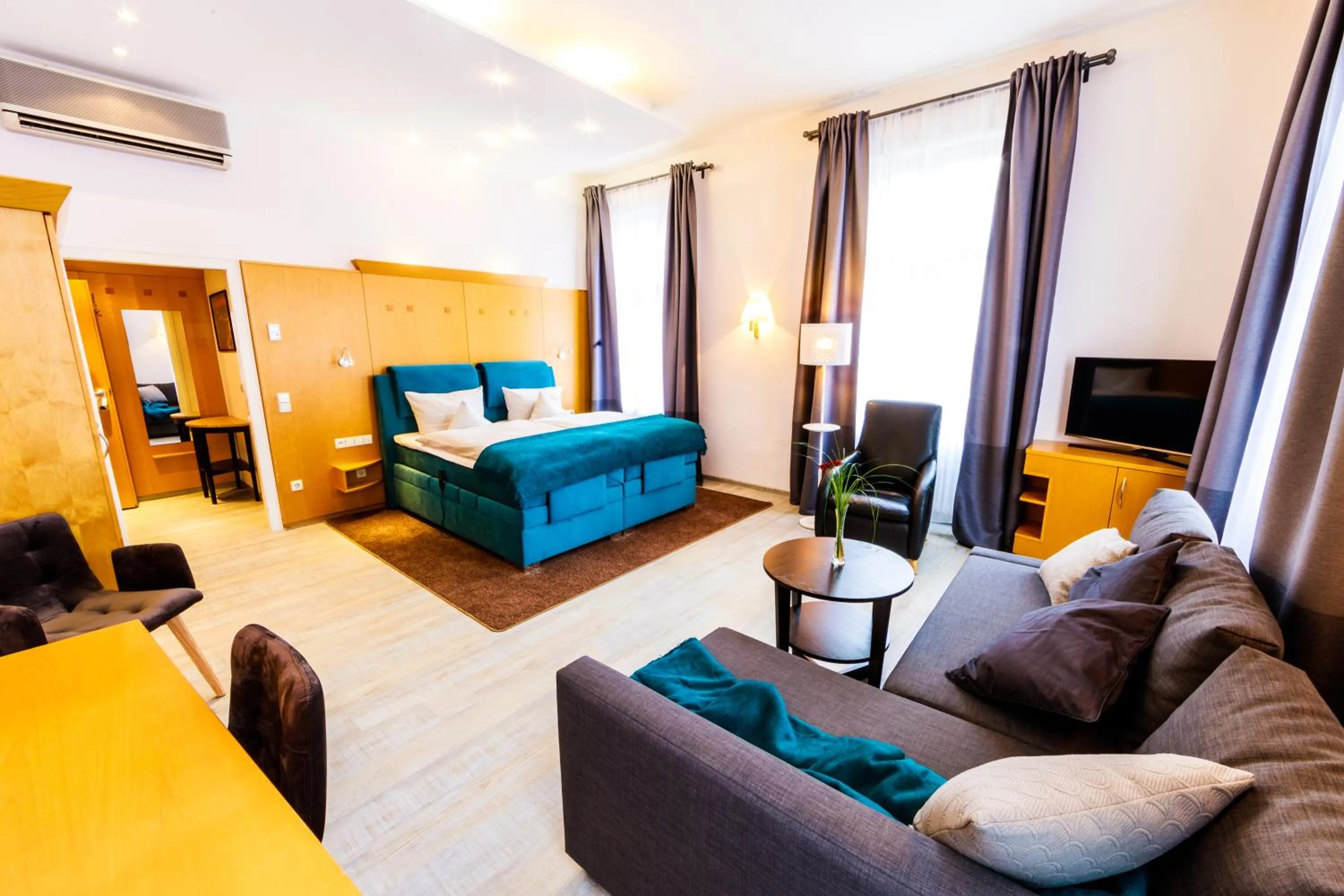 Superior Double Room in Kaiserhof