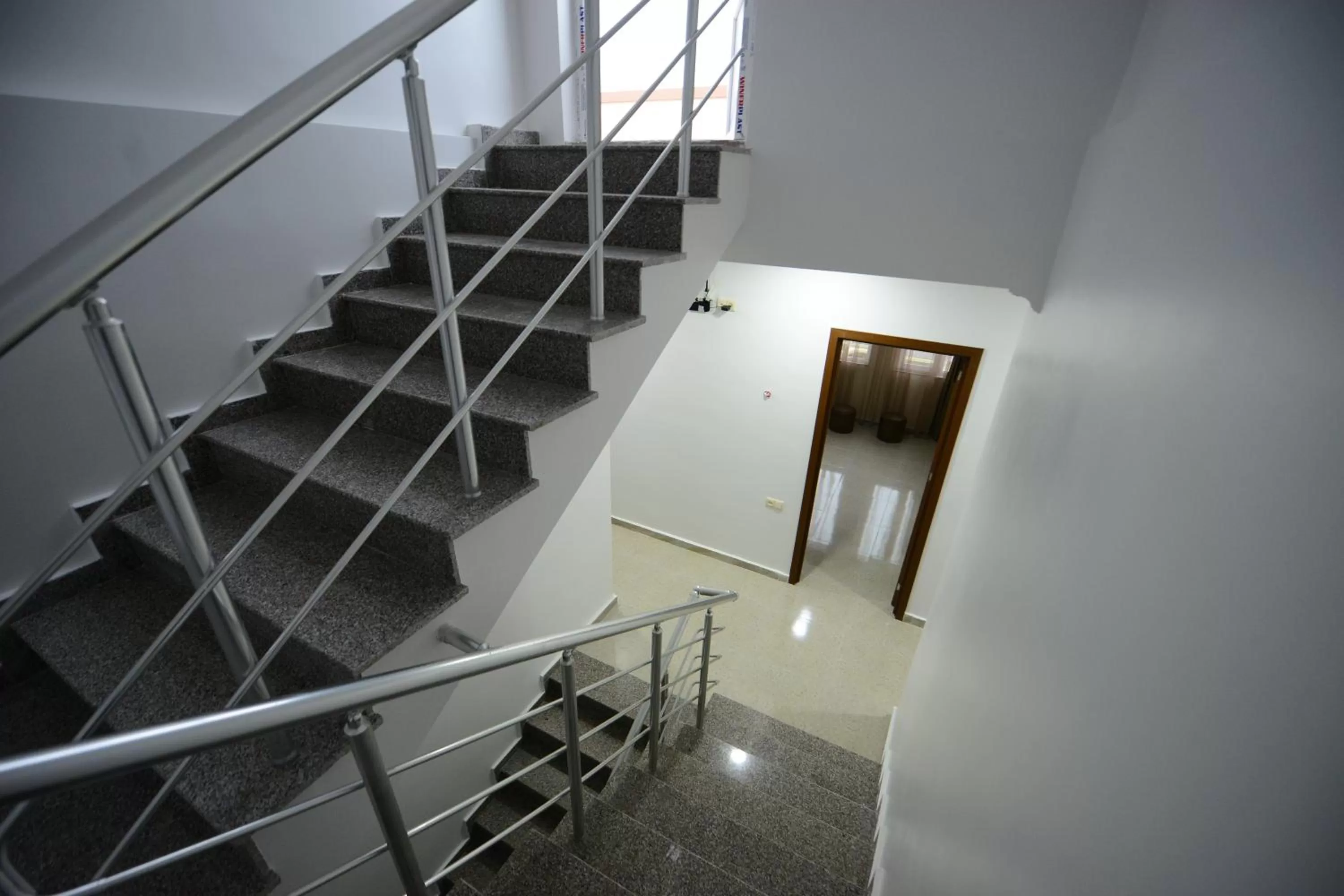 Property building in Family Hotel