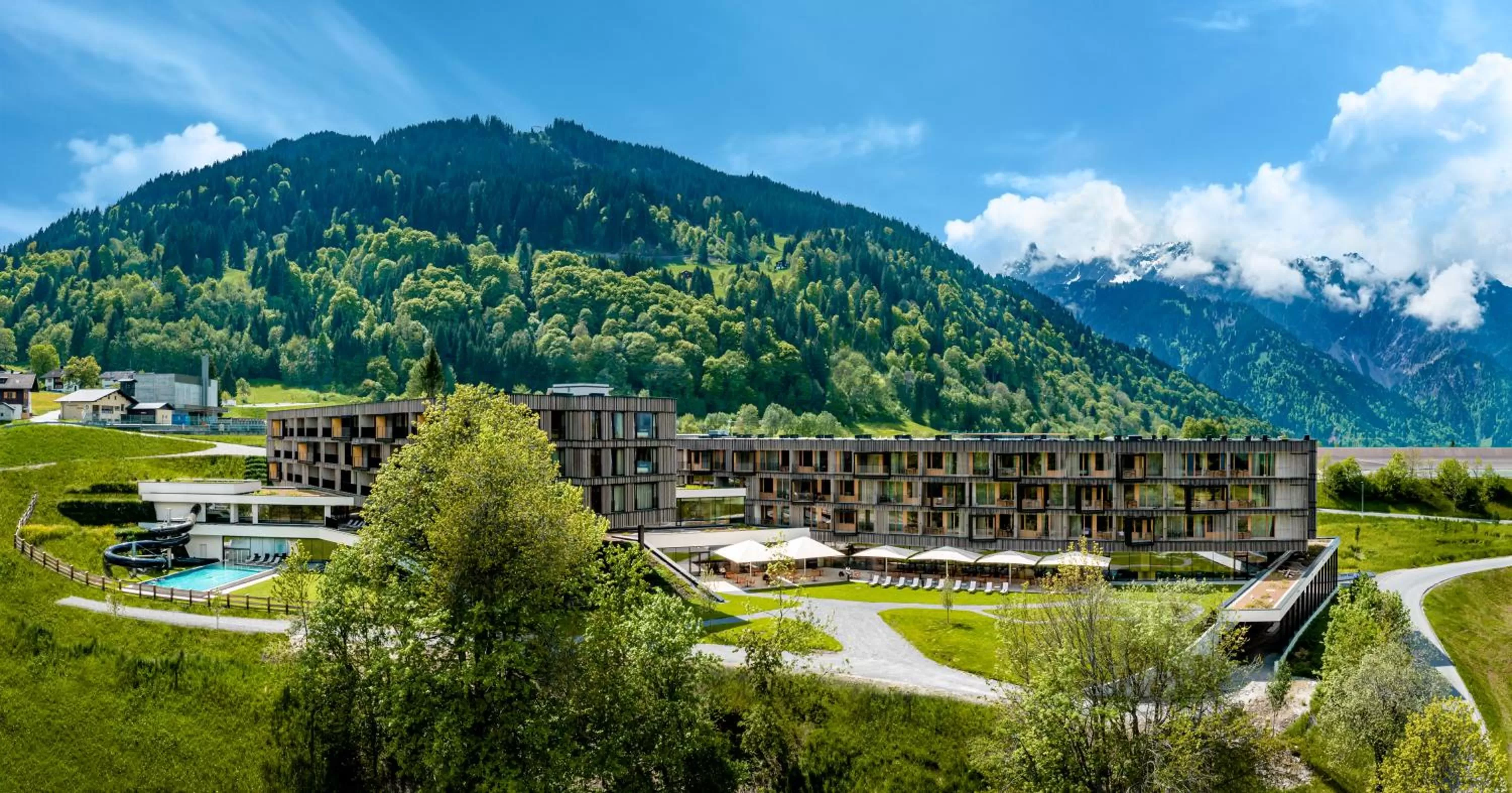 Falkensteiner Family Hotel Montafon - The Leading Hotels of the World