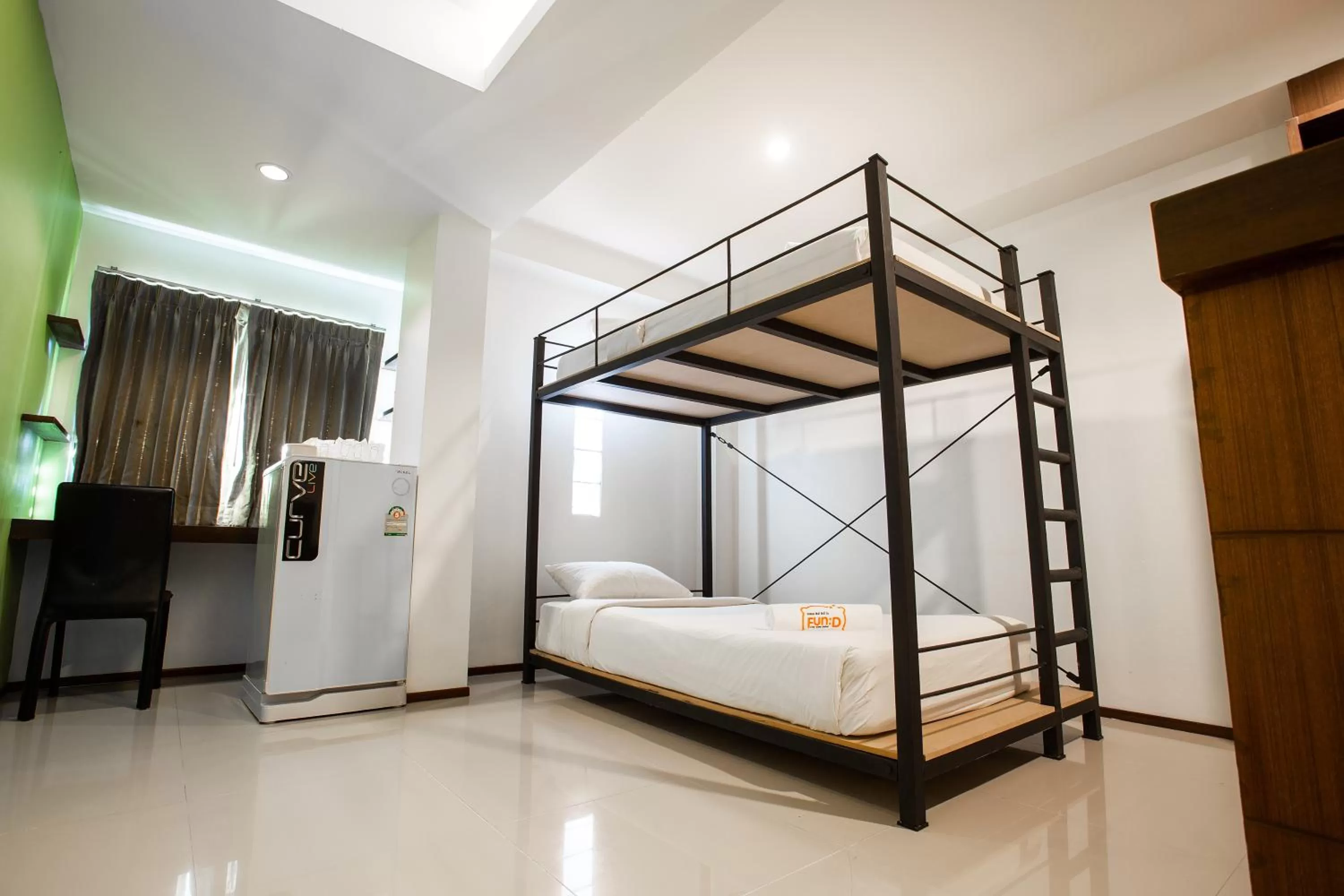 bunk bed, Bed in Fun-D City View SHA Plus