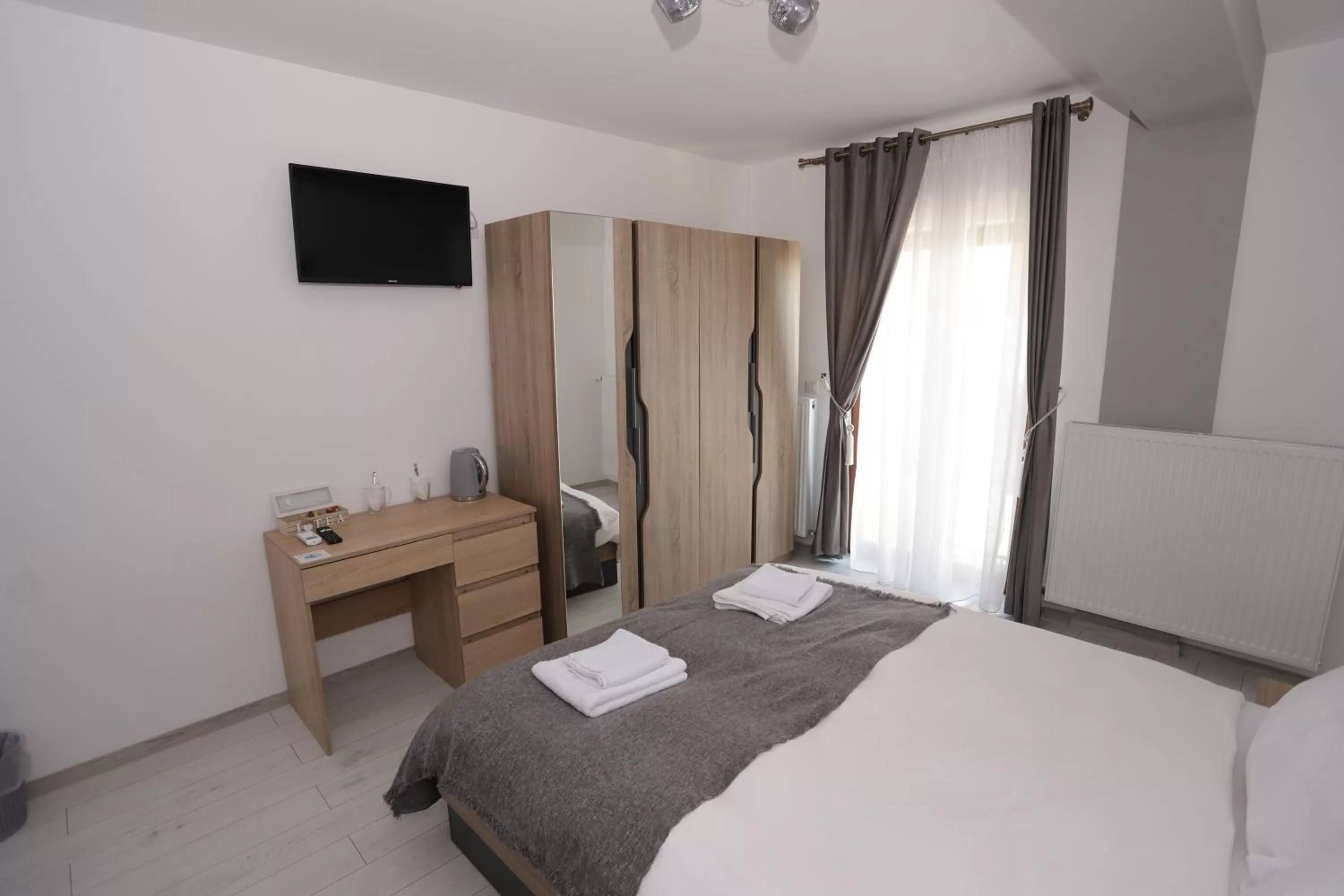 Bed in CENTRAL VIEW Craiova