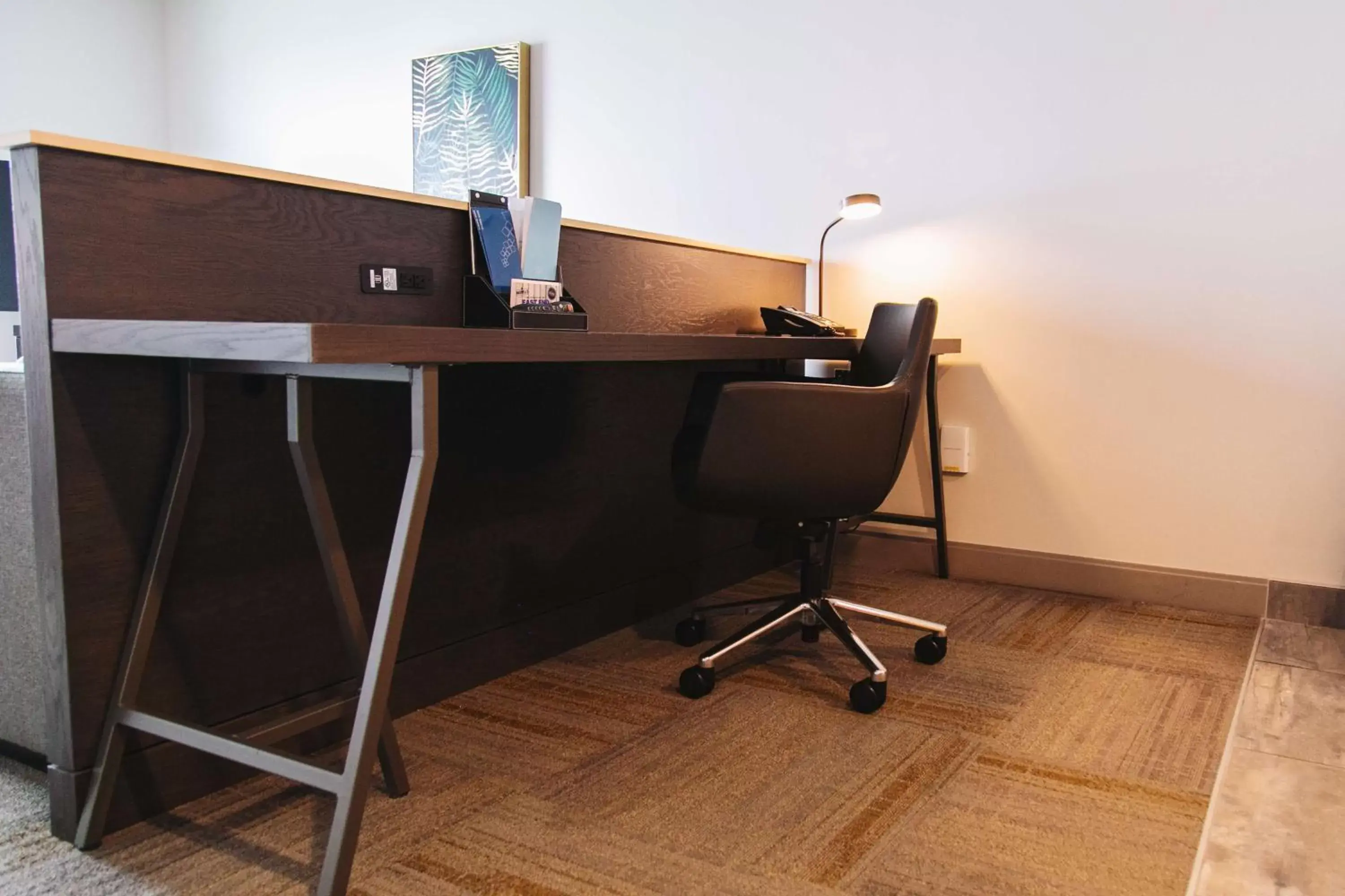 One-Bedroom King Suite in Hilton Garden Inn Fredericton One-Bedroom King Suite in Hilton Garden Inn Fredericton