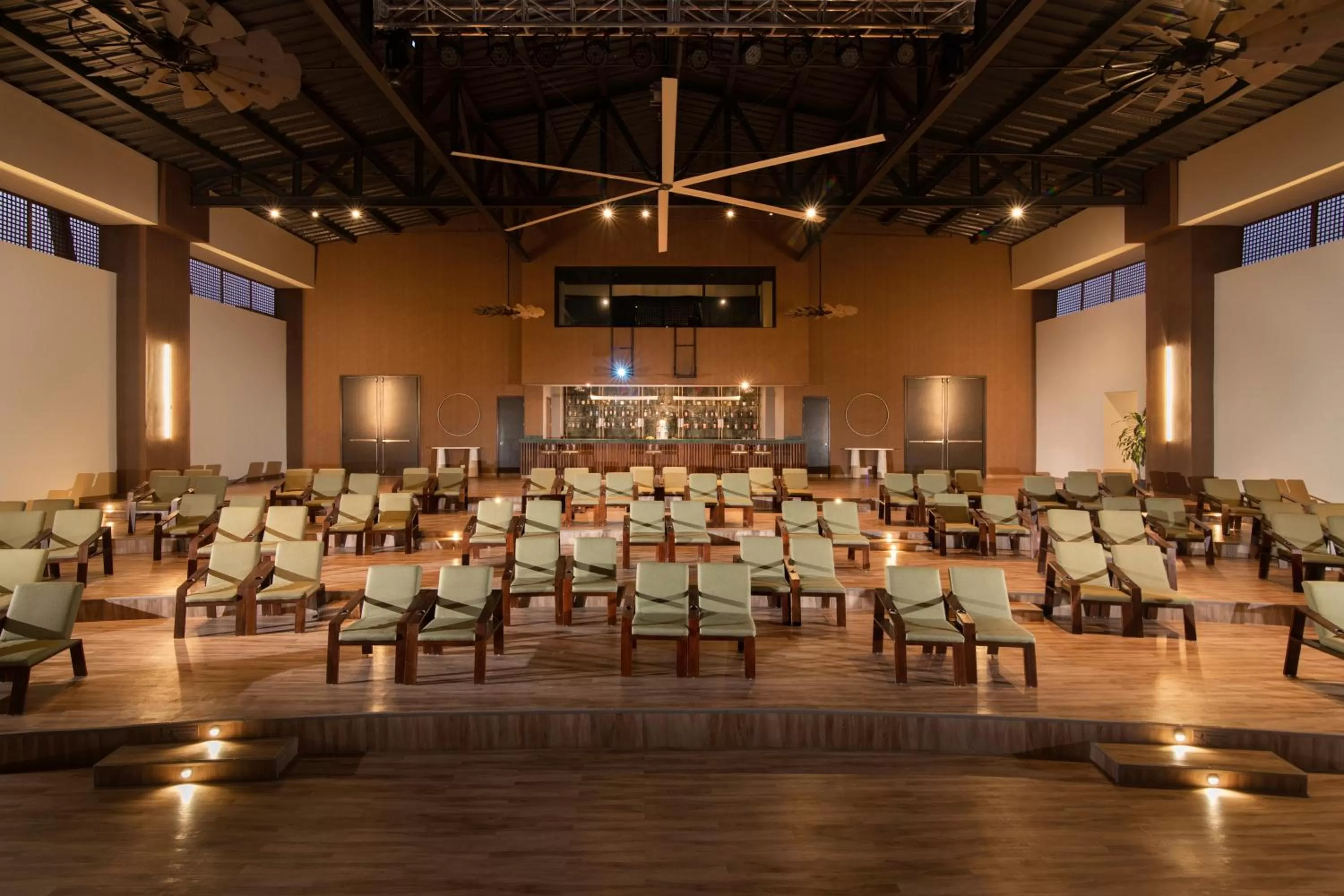 Entertainment in Dreams Macao Beach Punta Cana - All Inclusive