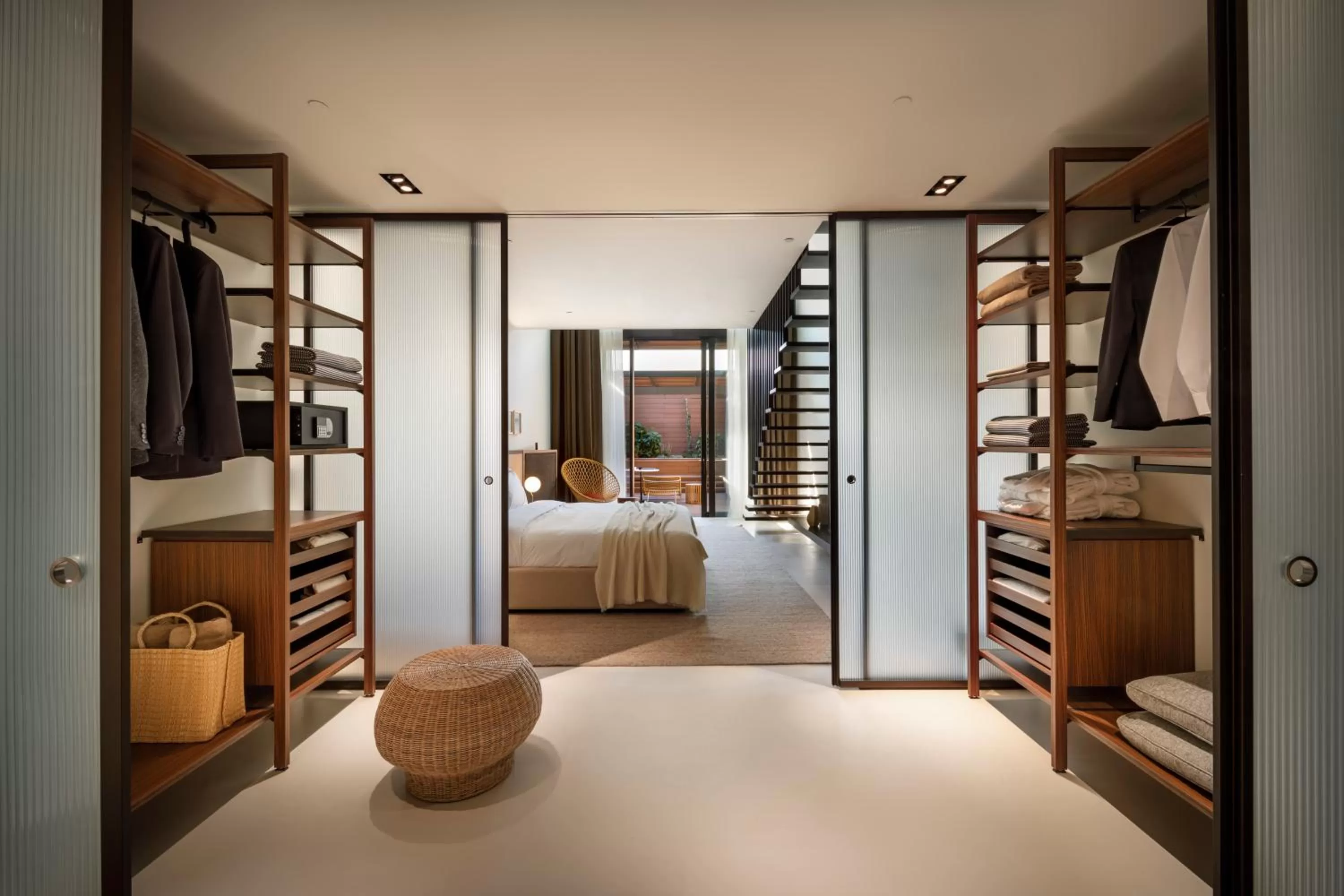 Hideaway Duplex Suite in Grand Park Hotel Rovinj by Maistra Collection