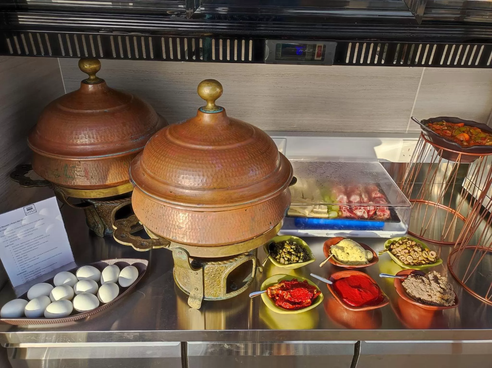 Food in HPM Pjazza Merkanti - Boutique Living