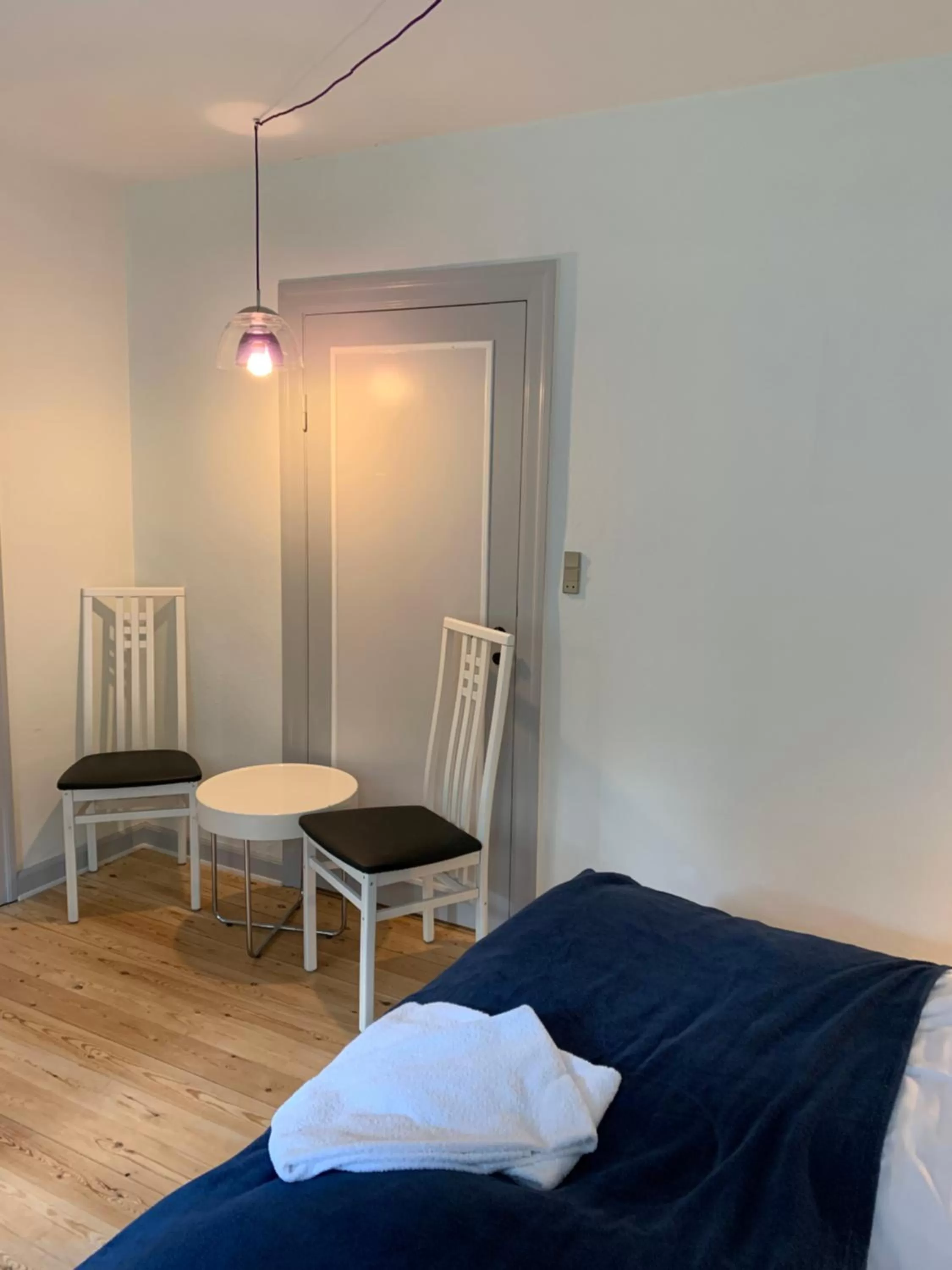 Bed in Anne's Bed & Kitchen, Dalgaard