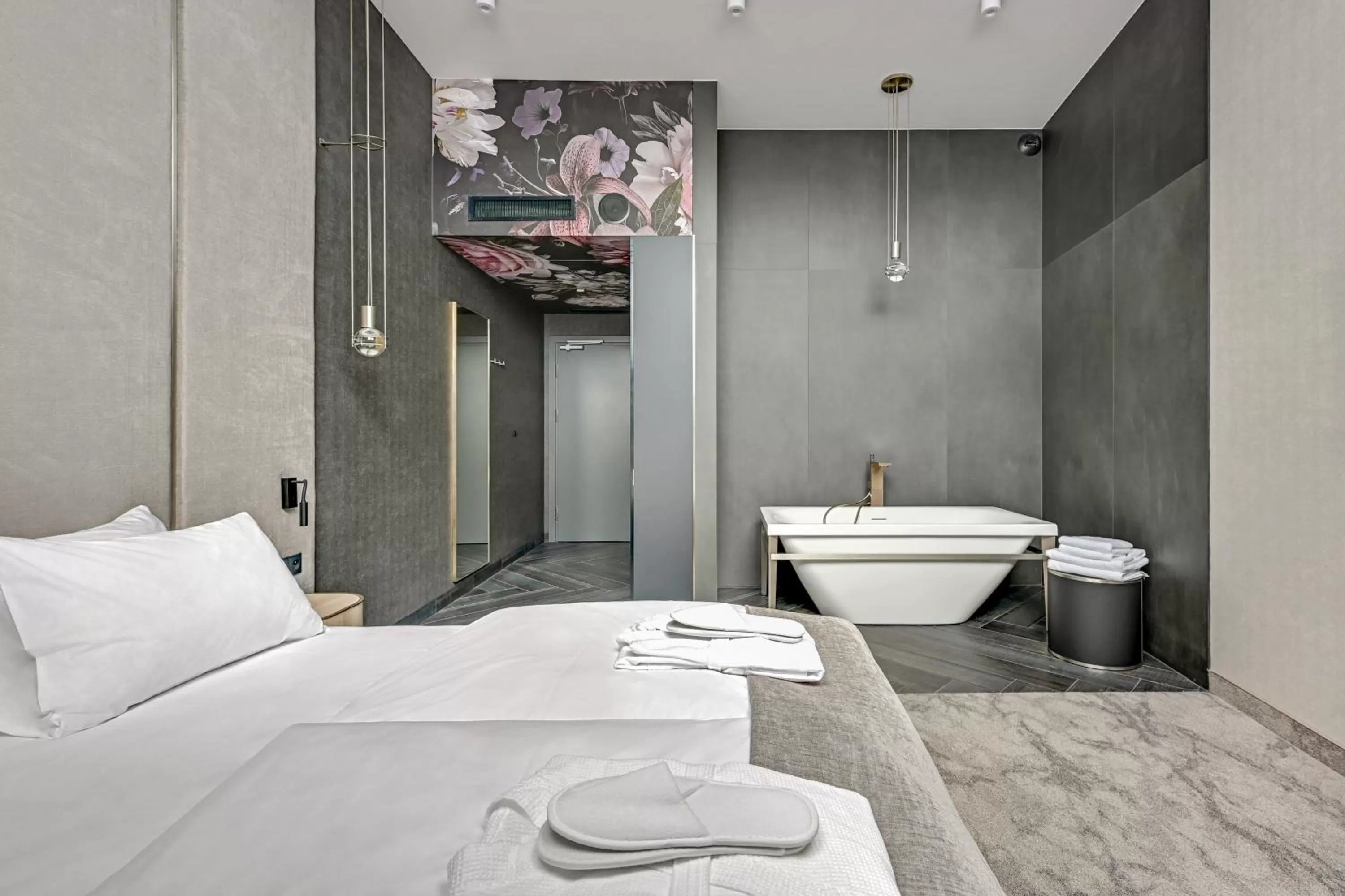 Photo of the whole room in GRANO HOTEL Gdańsk Old Town